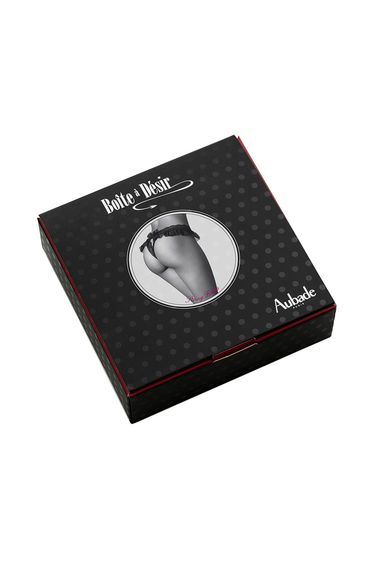 Трусы танга с кружевом Бренд  Изображение 5