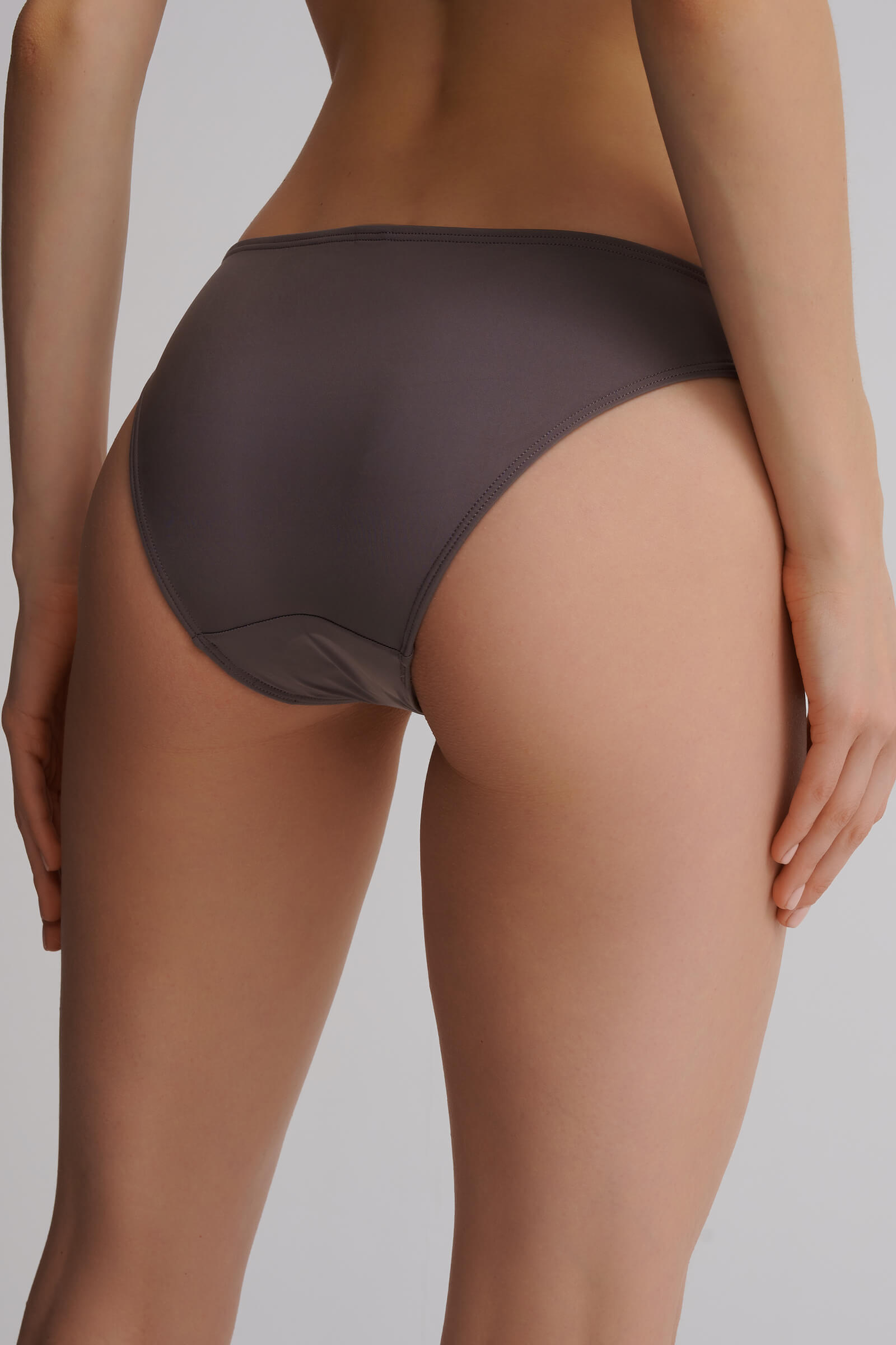 Плавки слипы с драпировками Бренд  Изображение 3