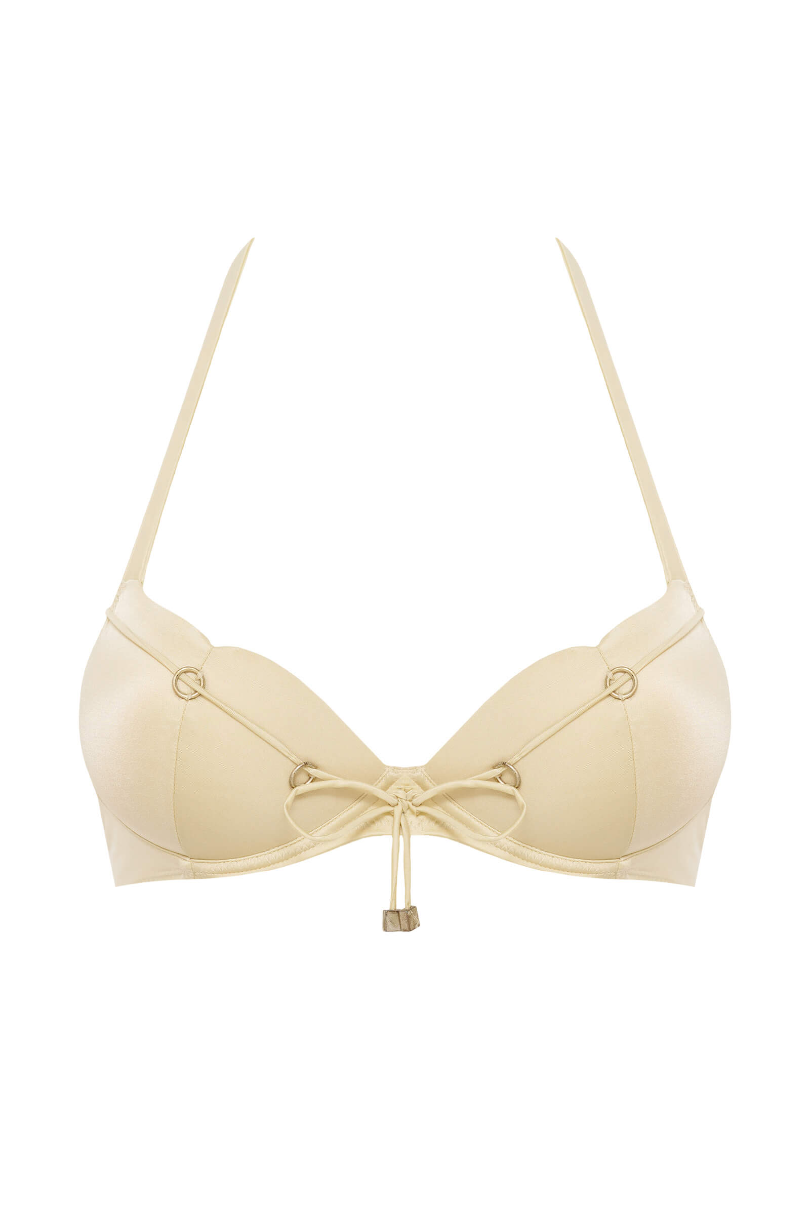 Лиф с завязками на шее Бренд 