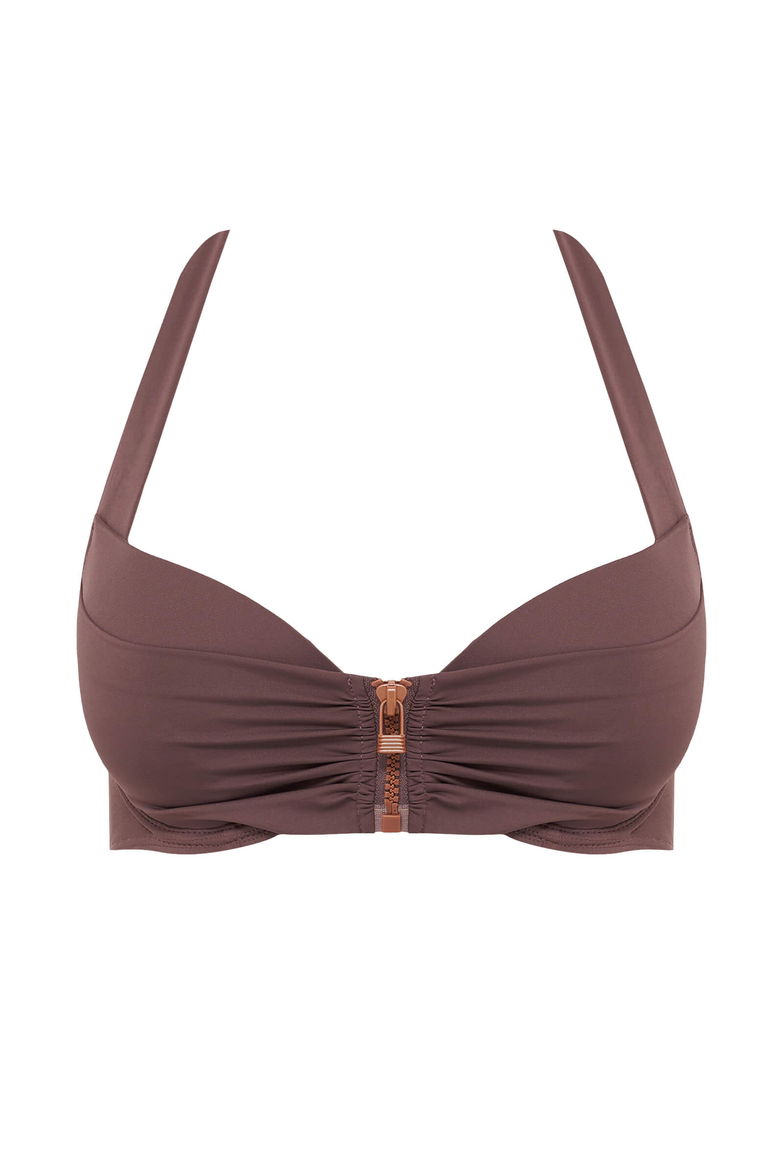 Лиф с завязками на шее Бренд 