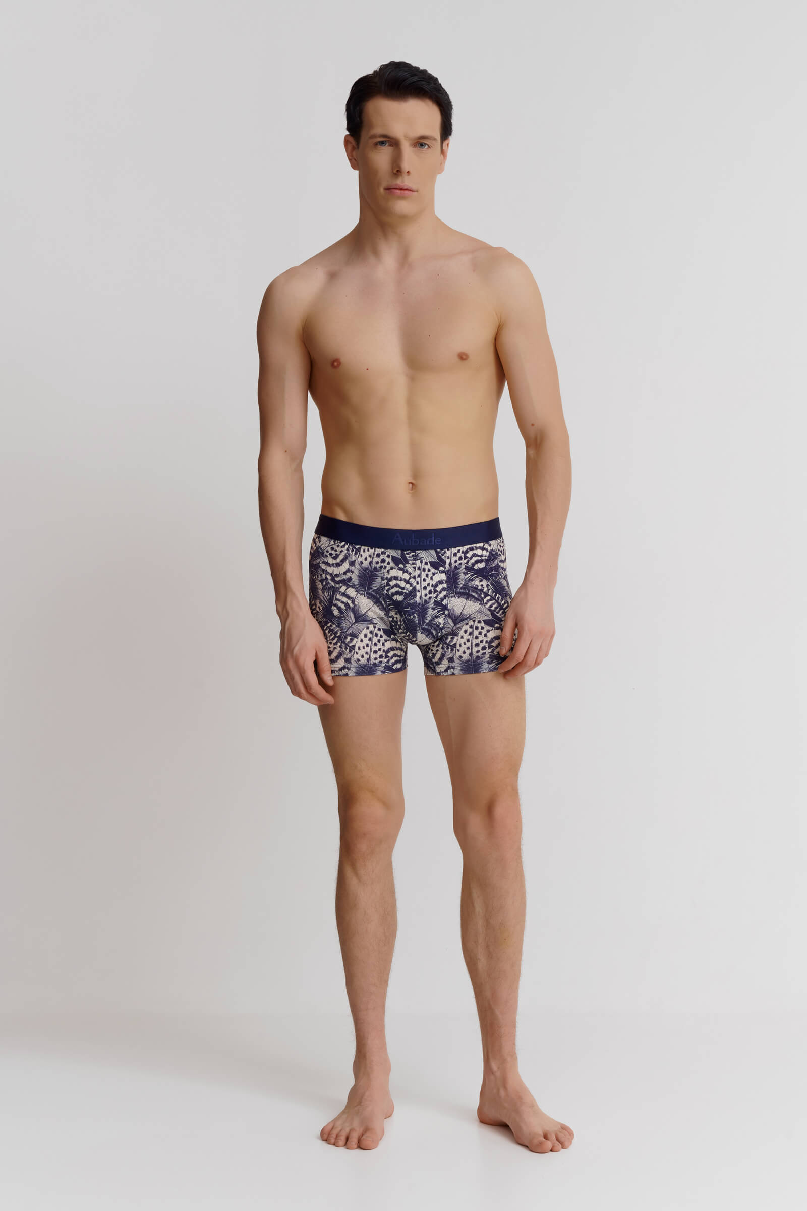 Трусы боксеры-брифы с принтом Бренд  Изображение 4