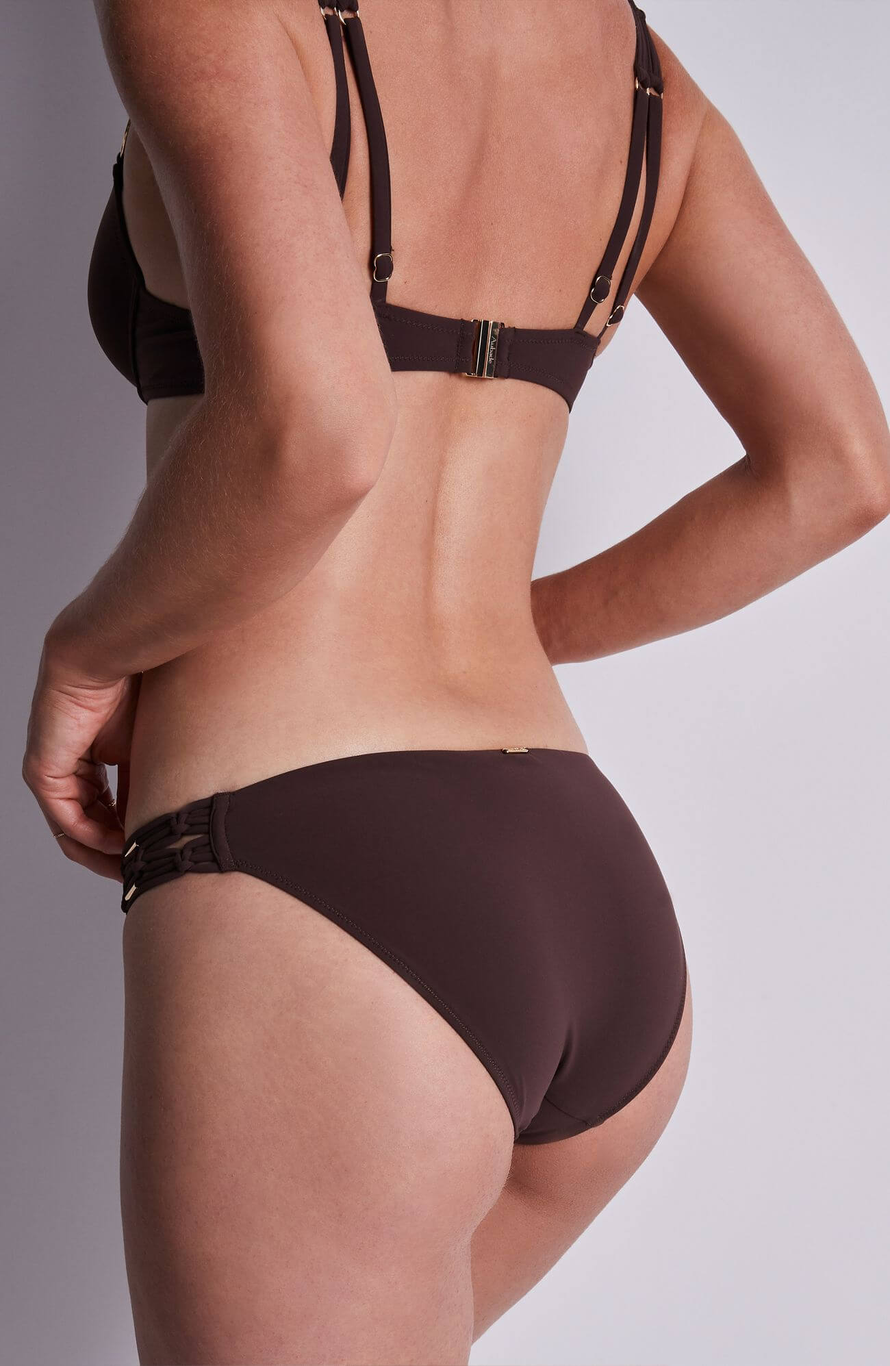 Плавки слипы с классической посадкой Бренд  Изображение 2