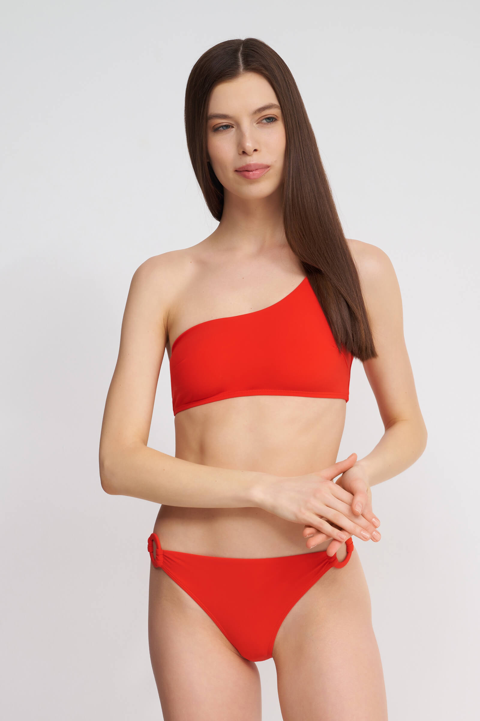 Плавки слипы с декором в тон Бренд  Изображение 4