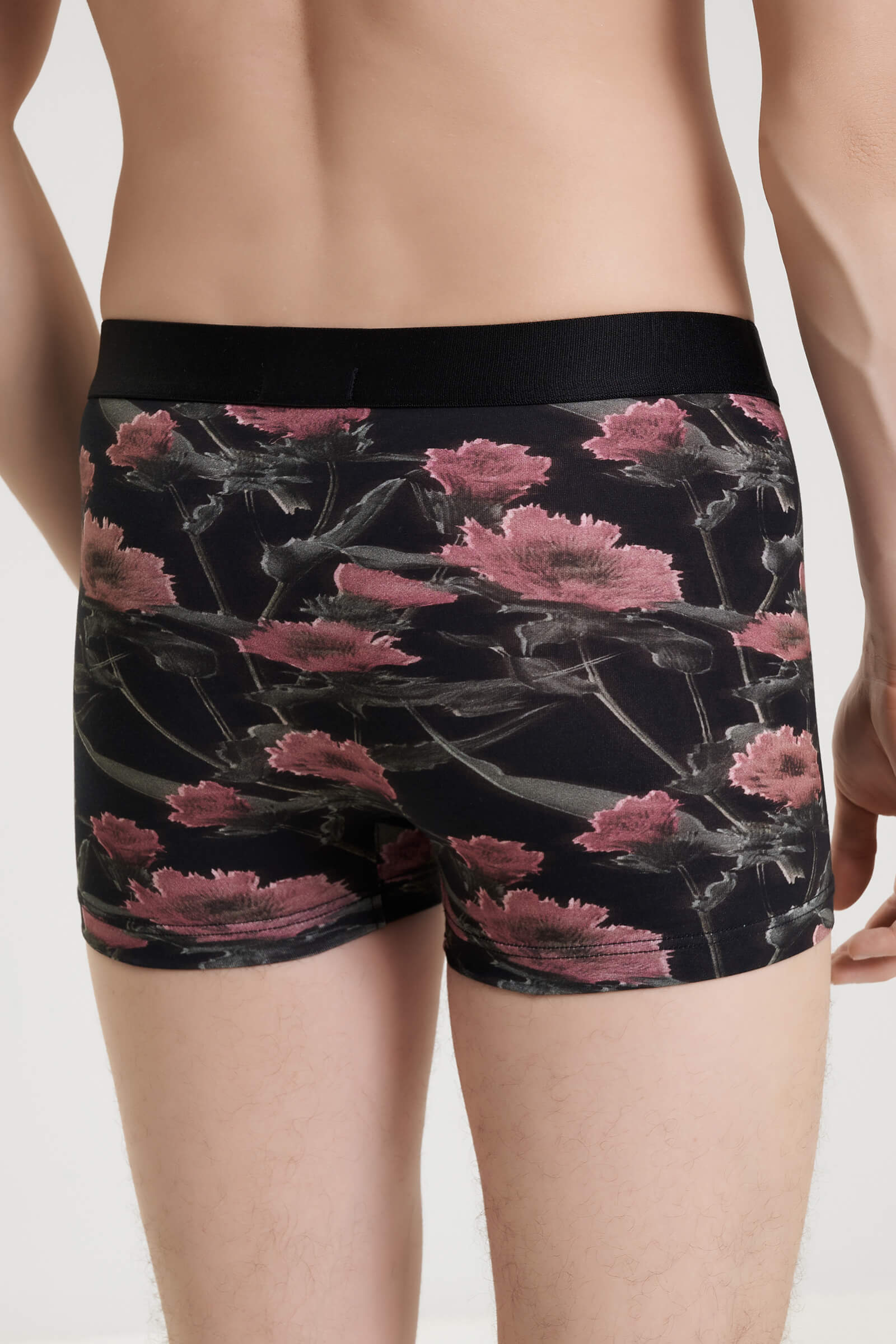 Трусы боксеры-брифы с принтом Бренд  Изображение 3