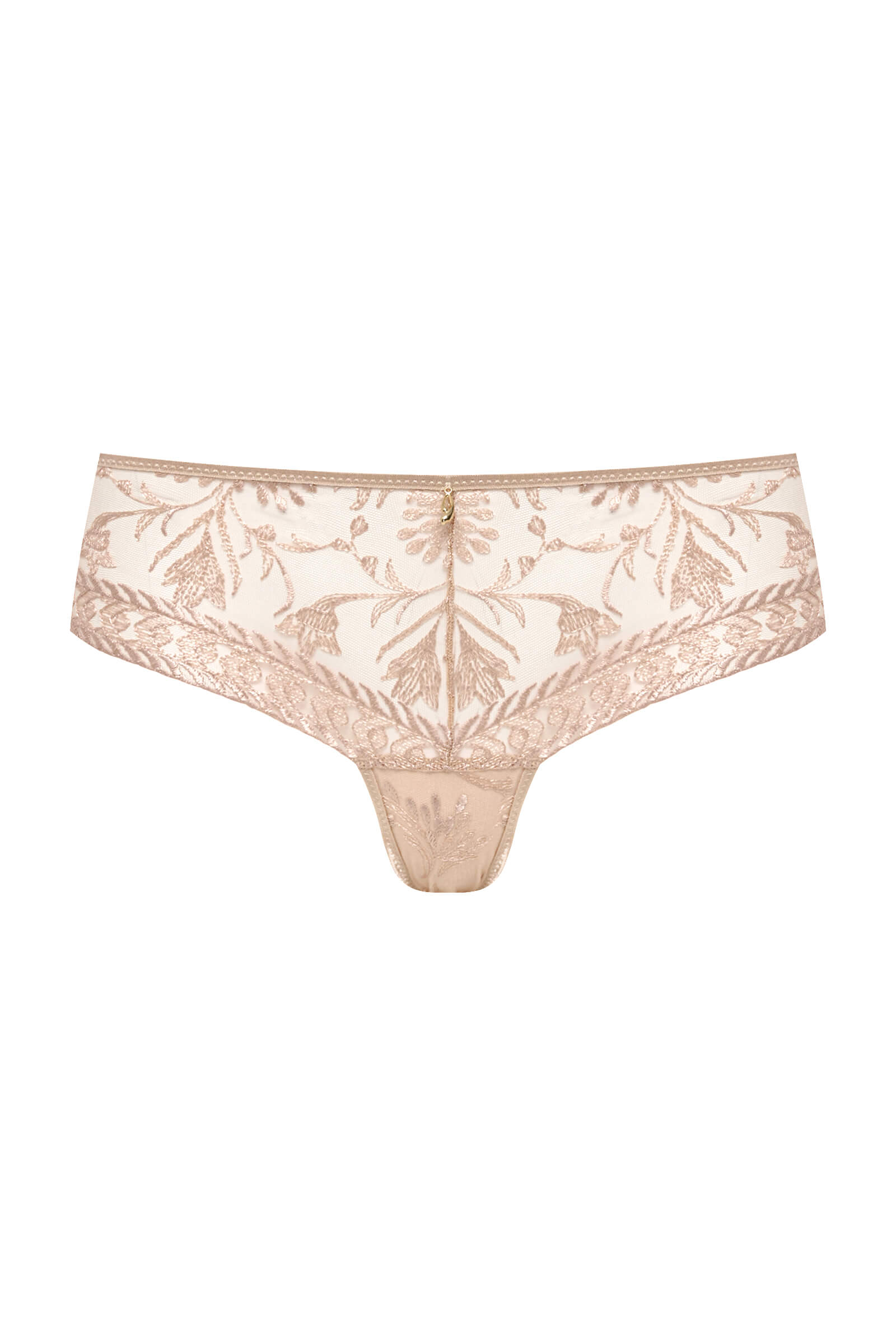 Трусы хипстеры с цветочным узором Бренд 