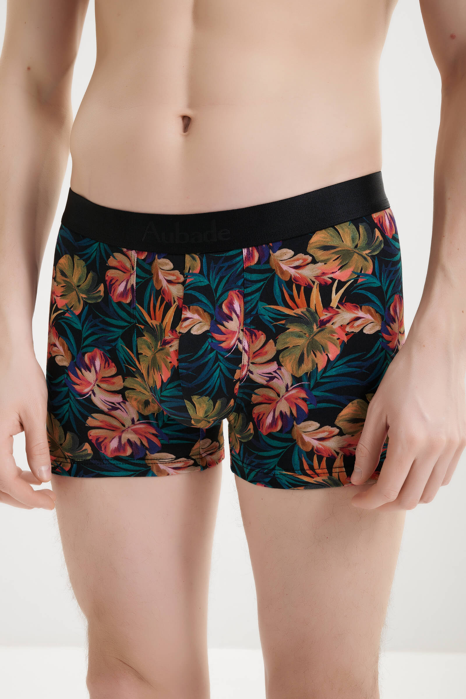 Трусы боксеры-брифы с принтом Бренд  Изображение 2