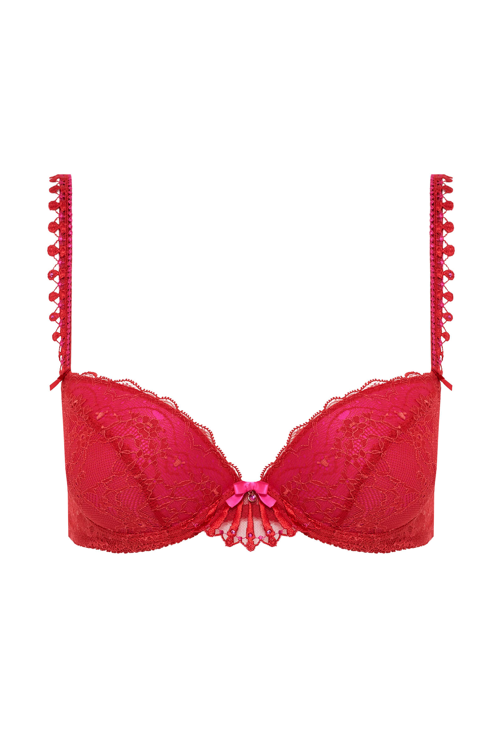 Бюстгальтер с эффектом пуш-ап Бренд 