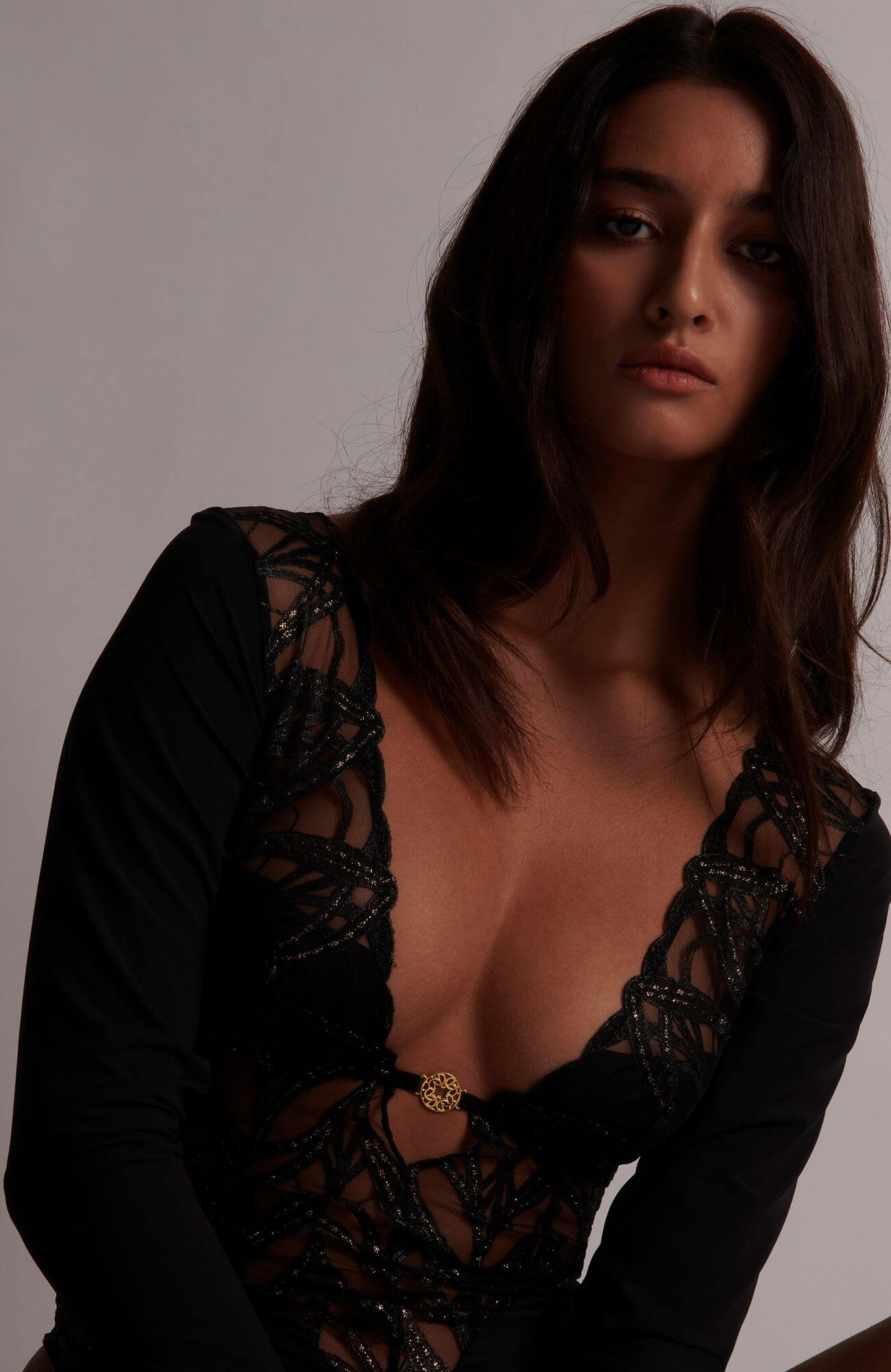 Боди с длинным рукавом Бренд  Изображение 4