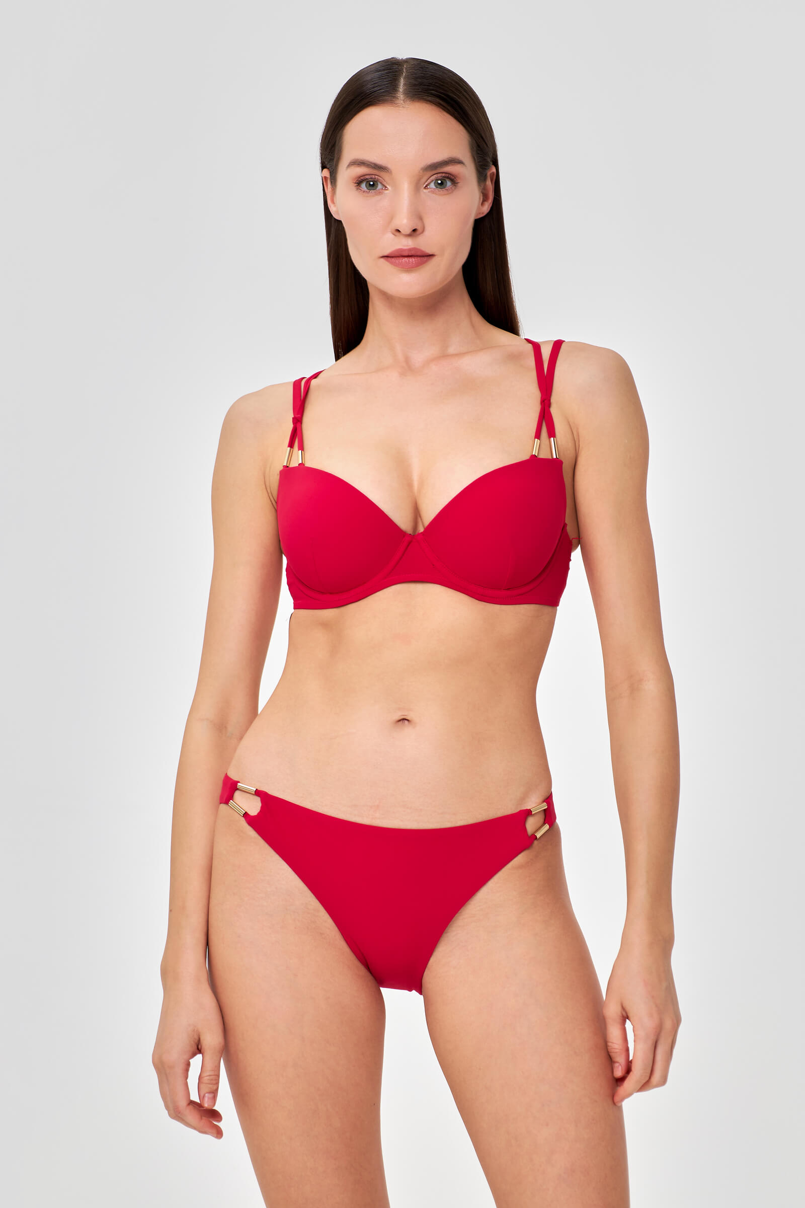 Плавки слипы с декором Бренд  Изображение 6