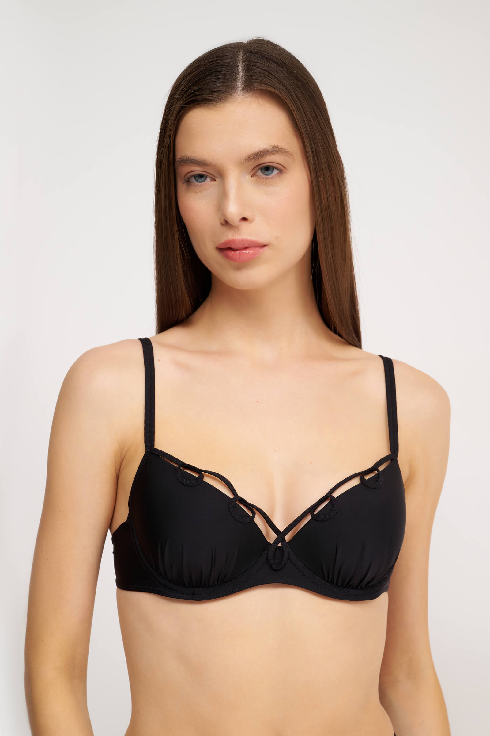 Лиф на косточках с разъемной застежкой Бренд 