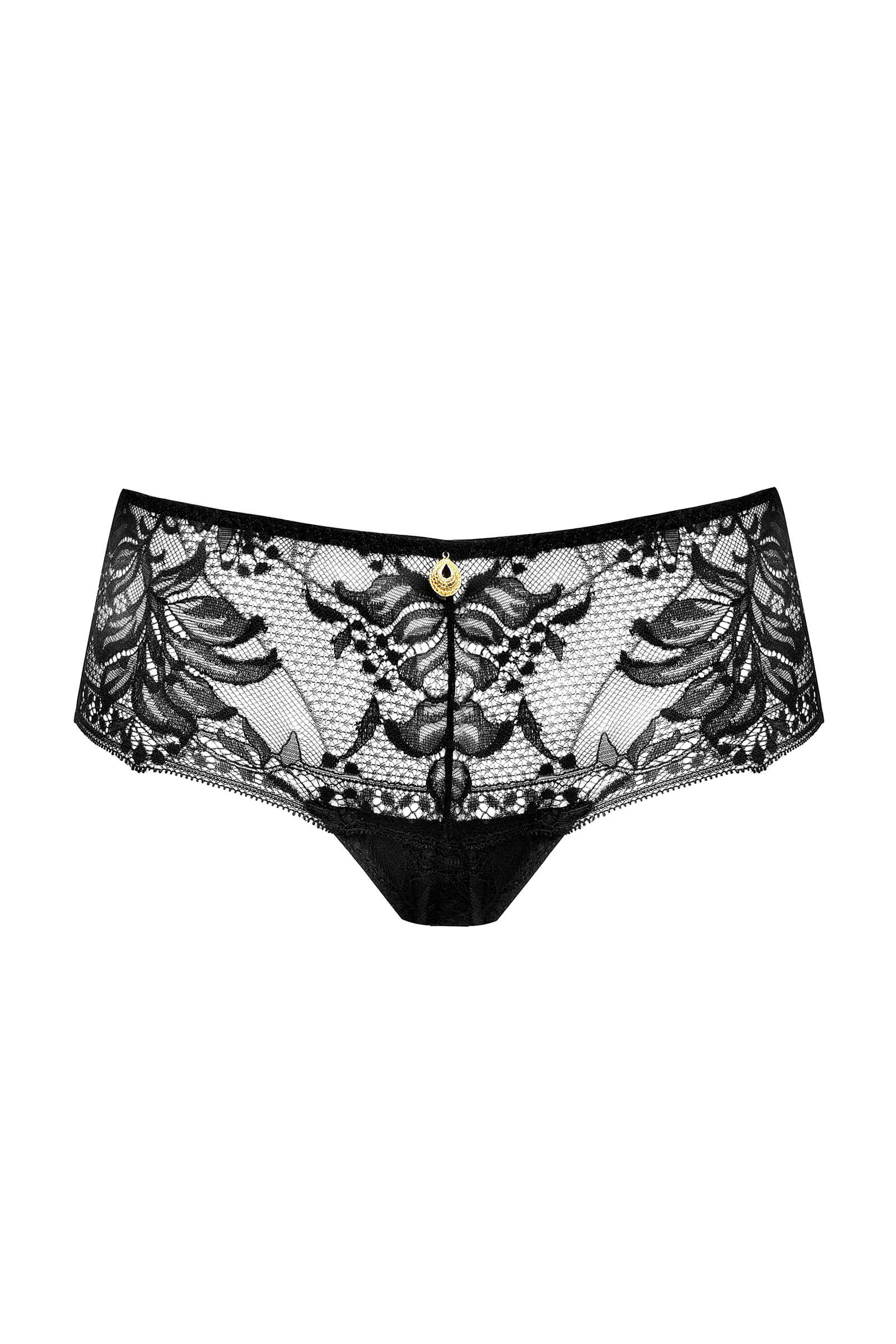 Кружевные трусы хипстеры Бренд 