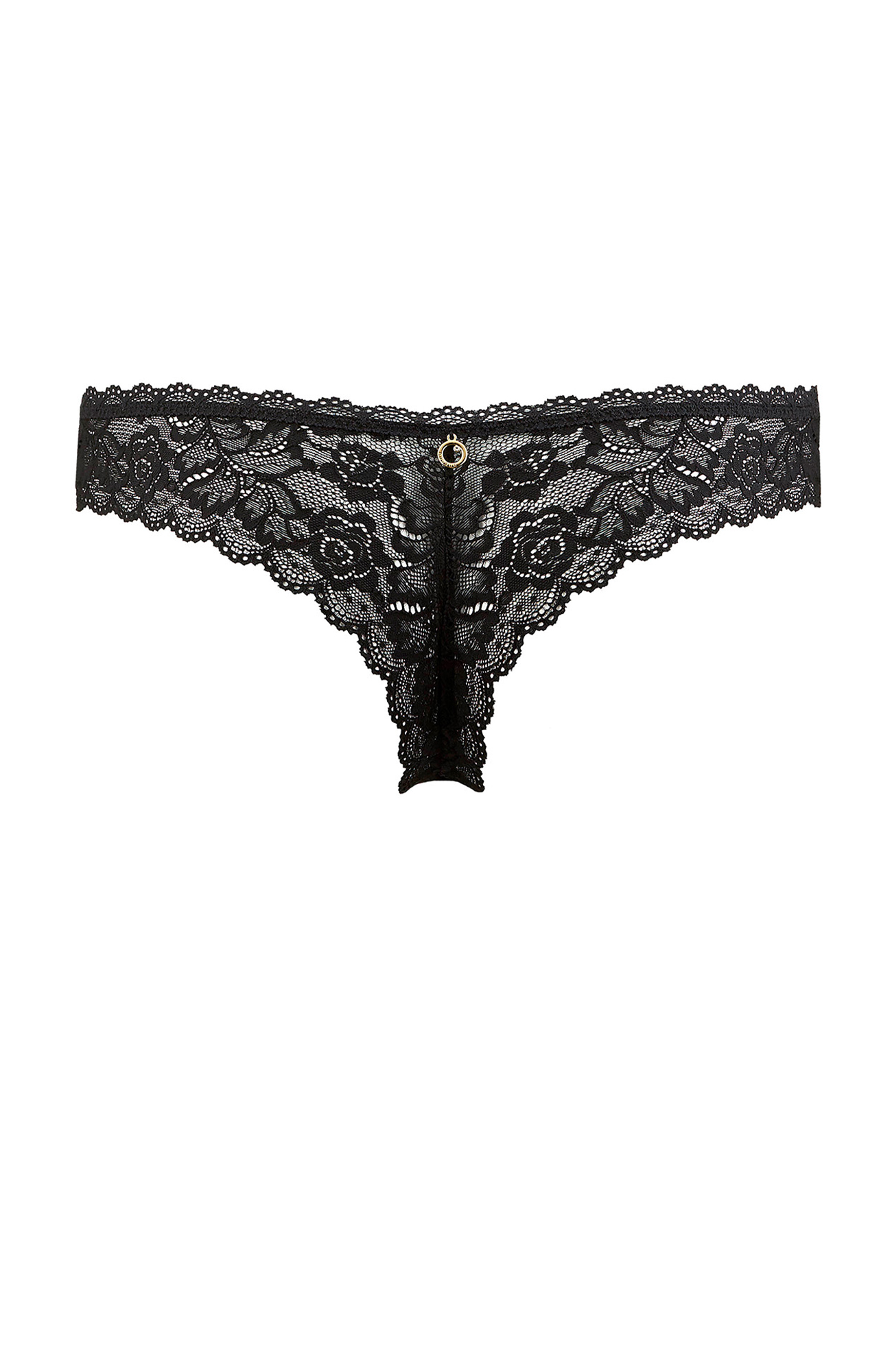 Кружевные трусы танга Бренд  Изображение 2
