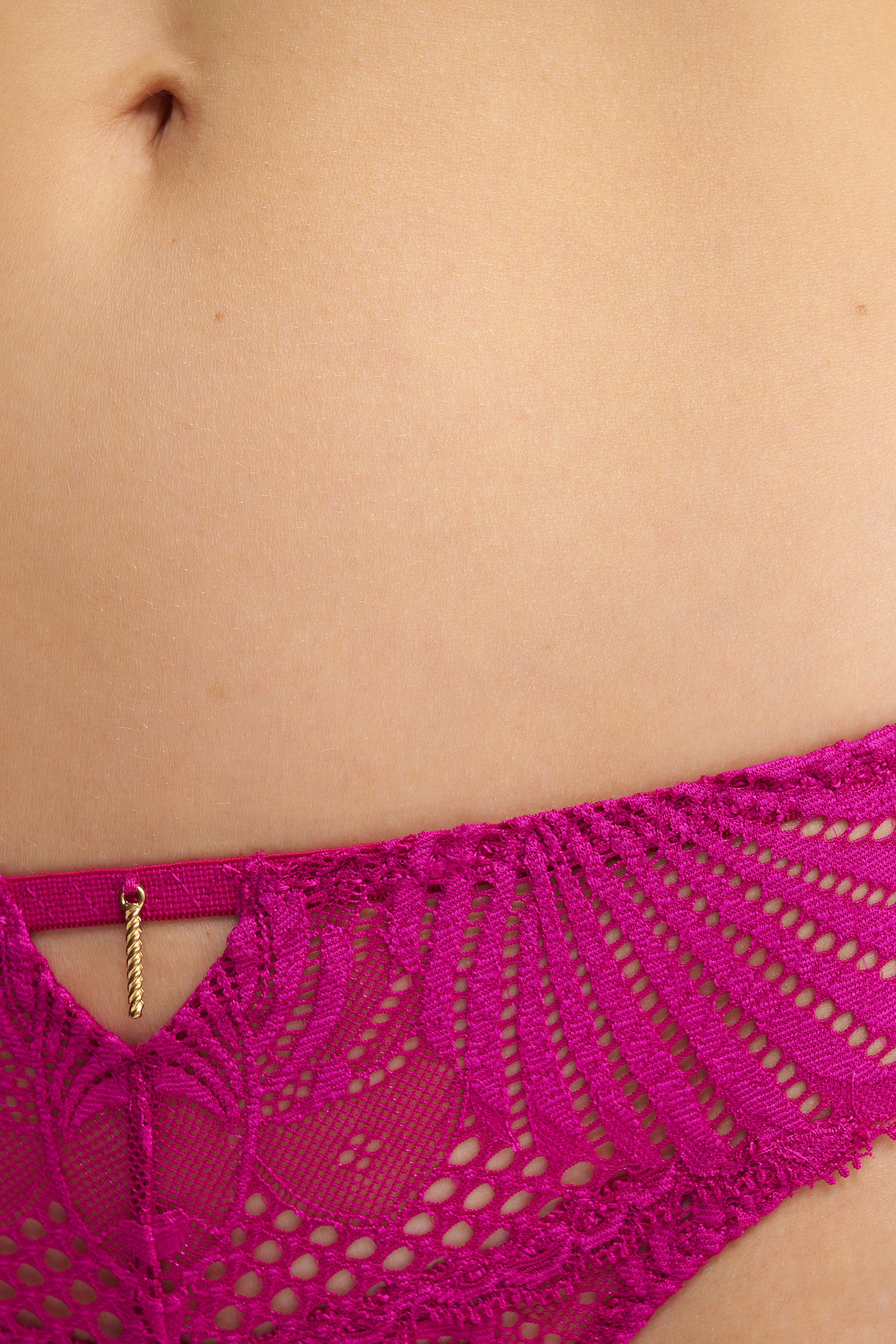 Кружевные трусы с классической посадкой Бренд  Изображение 5