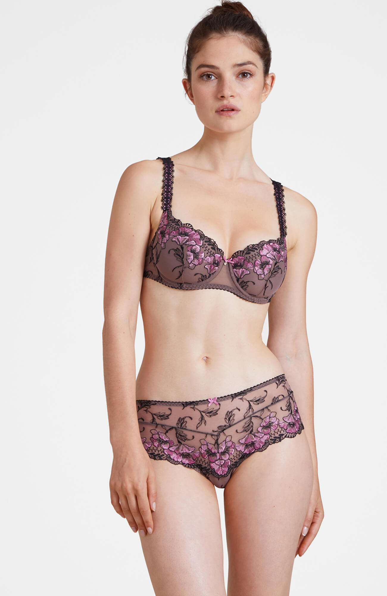 Бюстгальтер балконет на косточках Бренд  Изображение 6