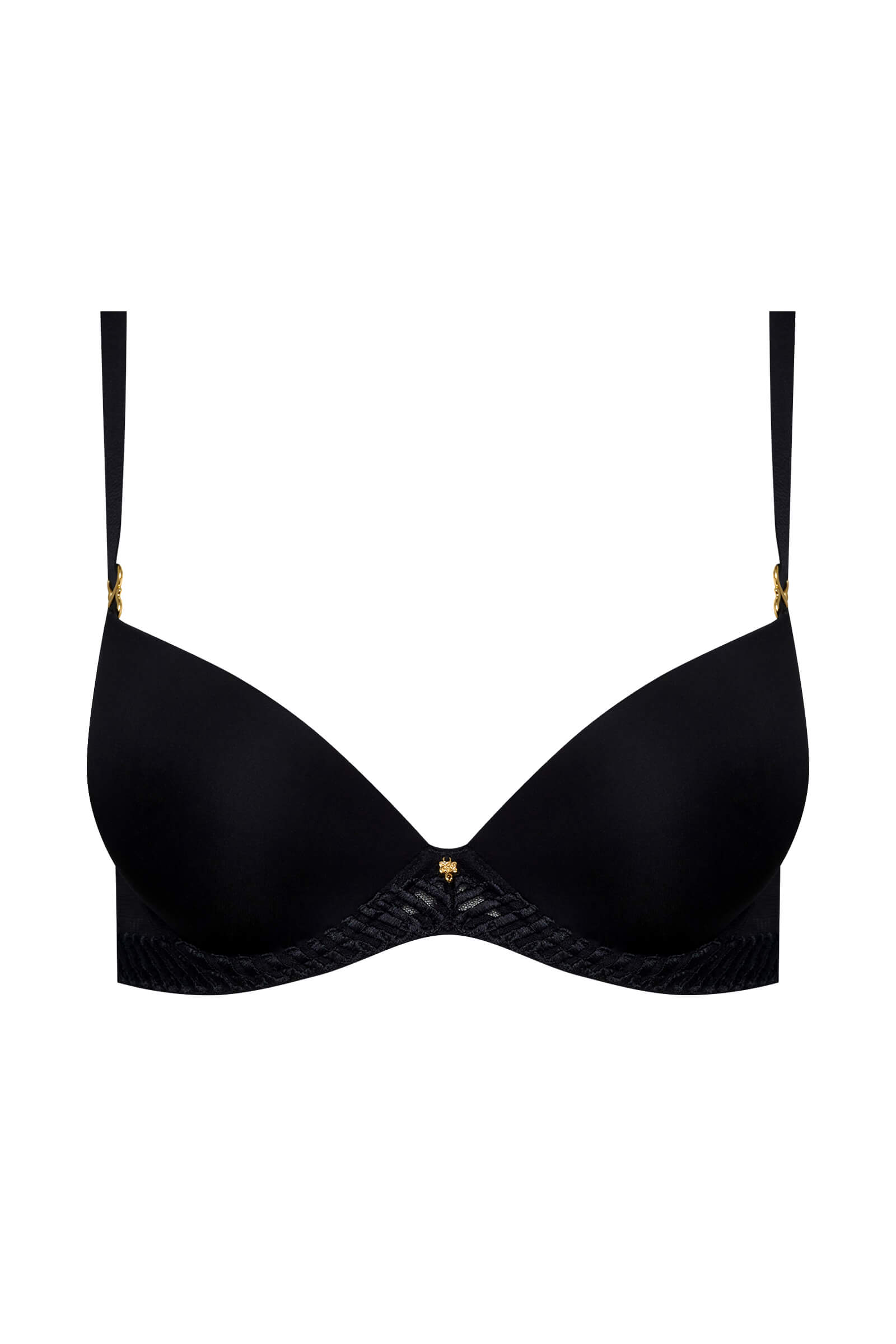 Бюстгальтер пуш-ап на косточках Бренд 