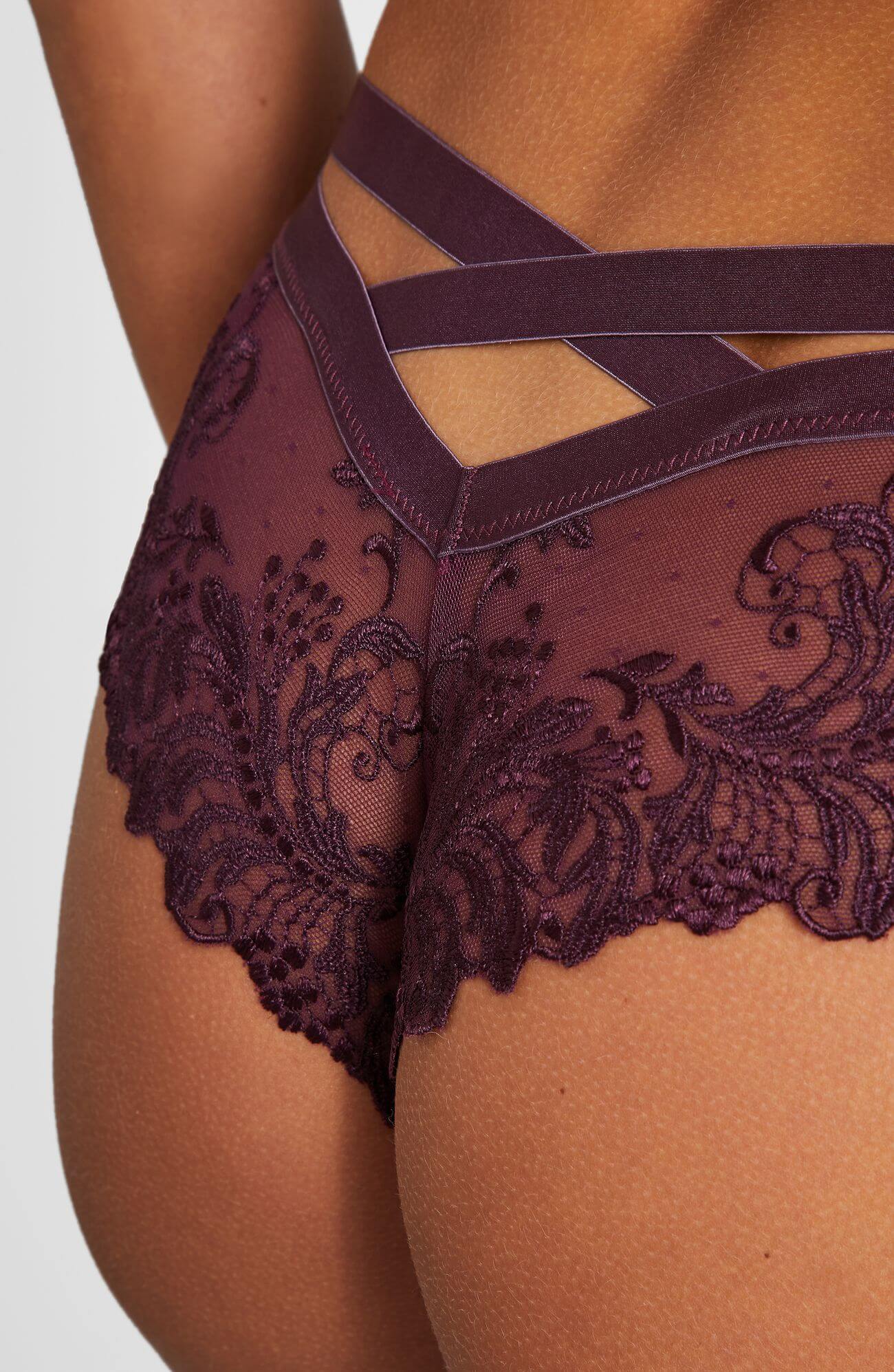 Трусы хипстеры с классической посадкой Бренд  Изображение 4