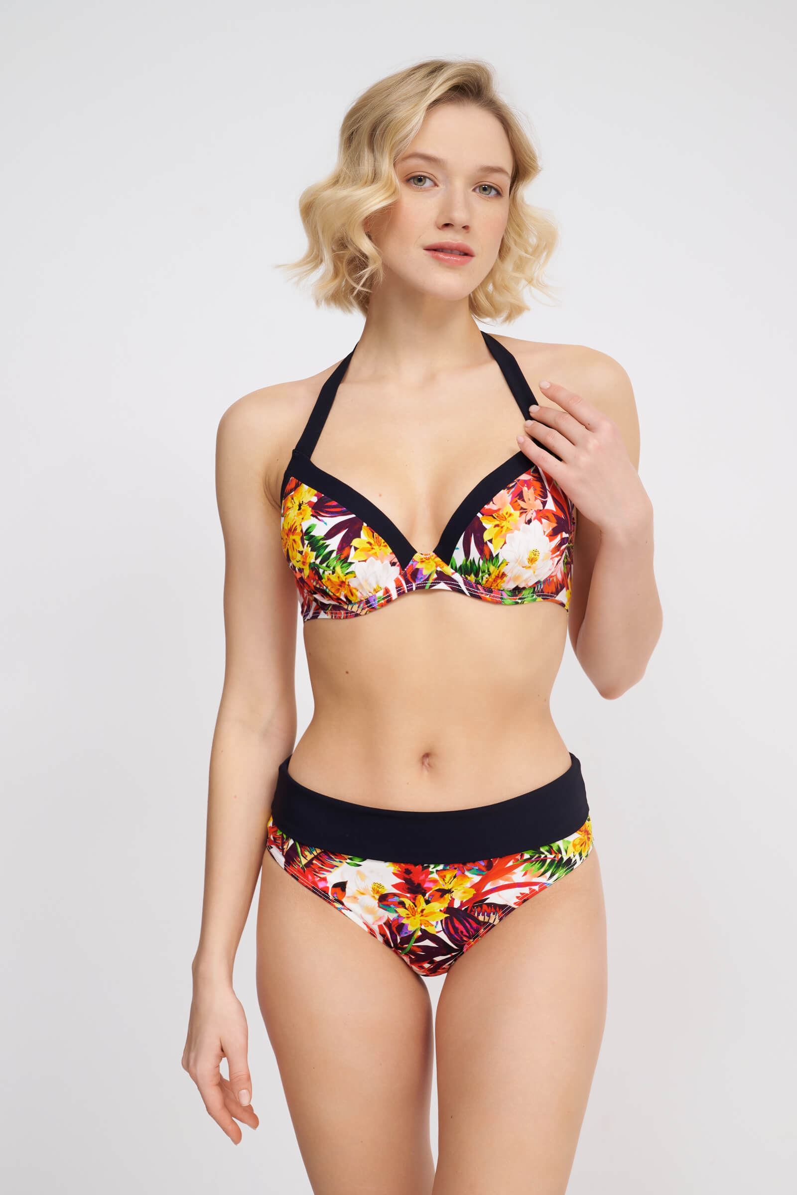 Лиф с завязками на шее Бренд  Изображение 4