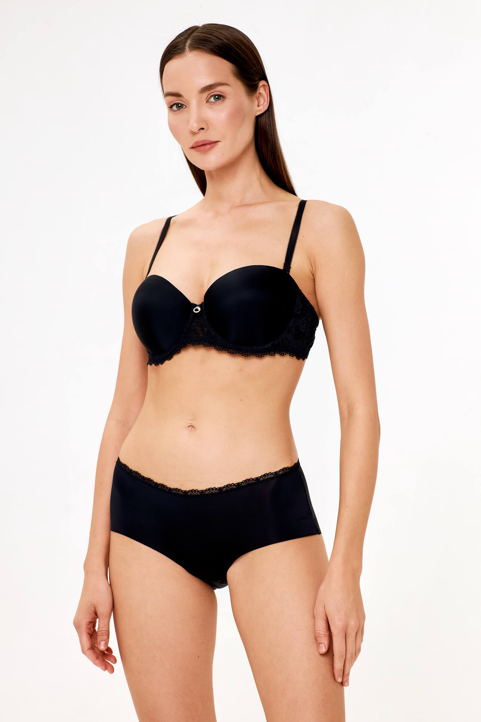 Трусы хипстеры с классической посадкой Бренд  Изображение 6