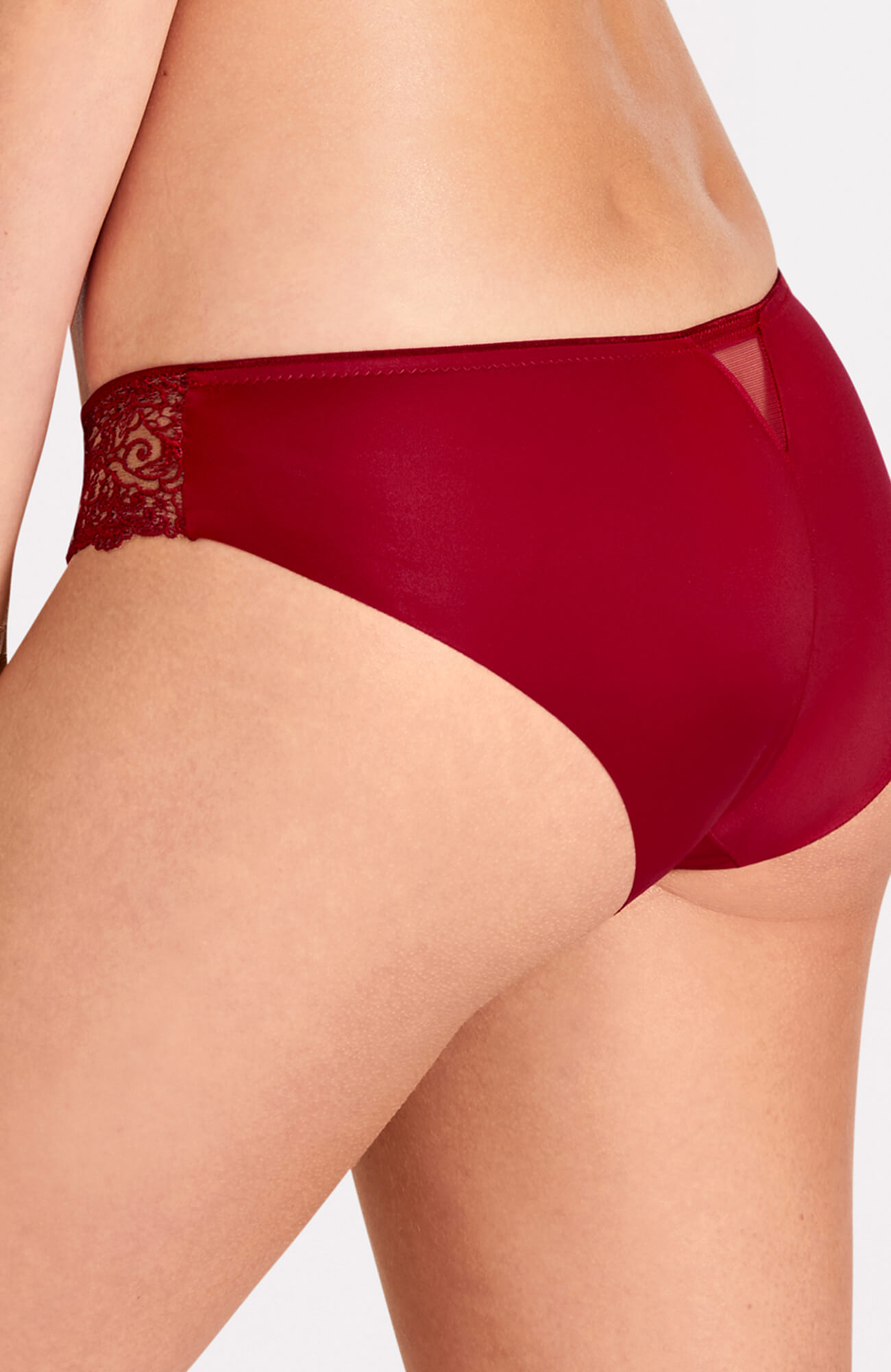 Трусы слипы с вышивкой Бренд  Изображение 5