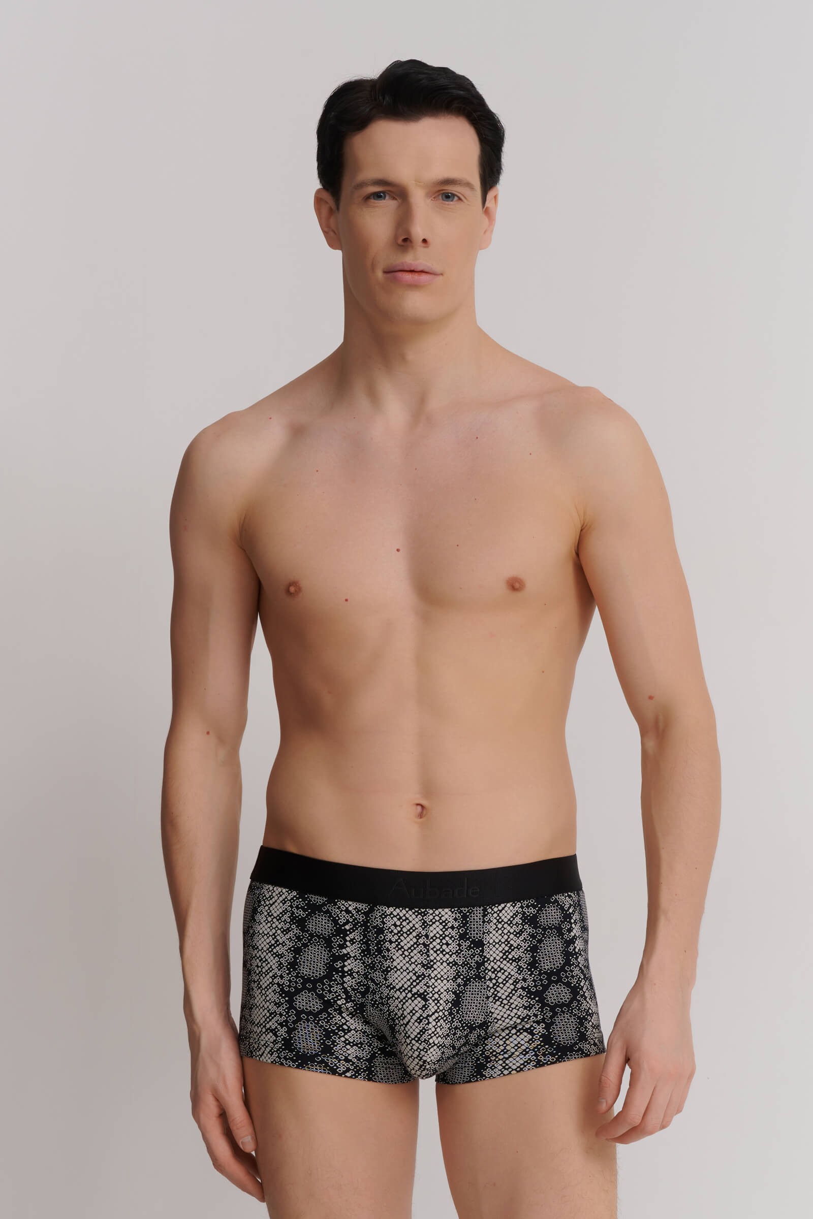 Трусы транки из смесового хлопка Бренд  Изображение 2