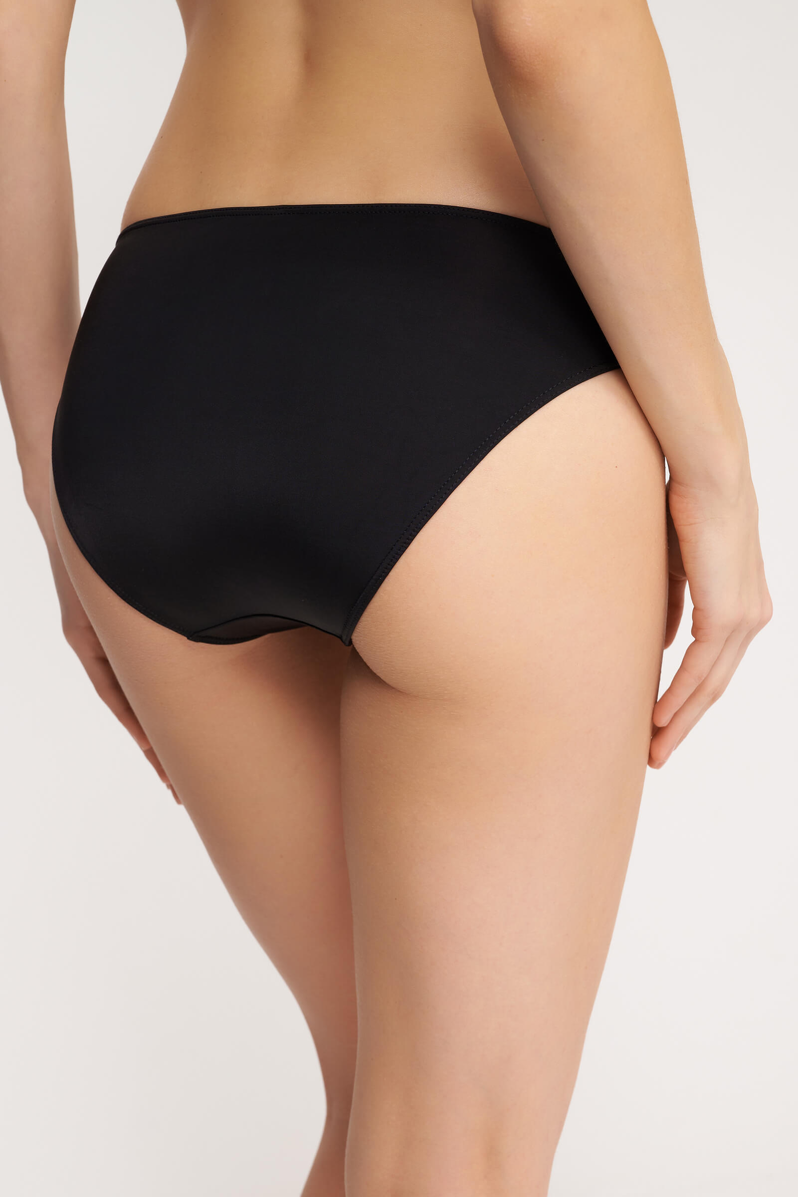 Плавки слипы с узором Бренд  Изображение 3