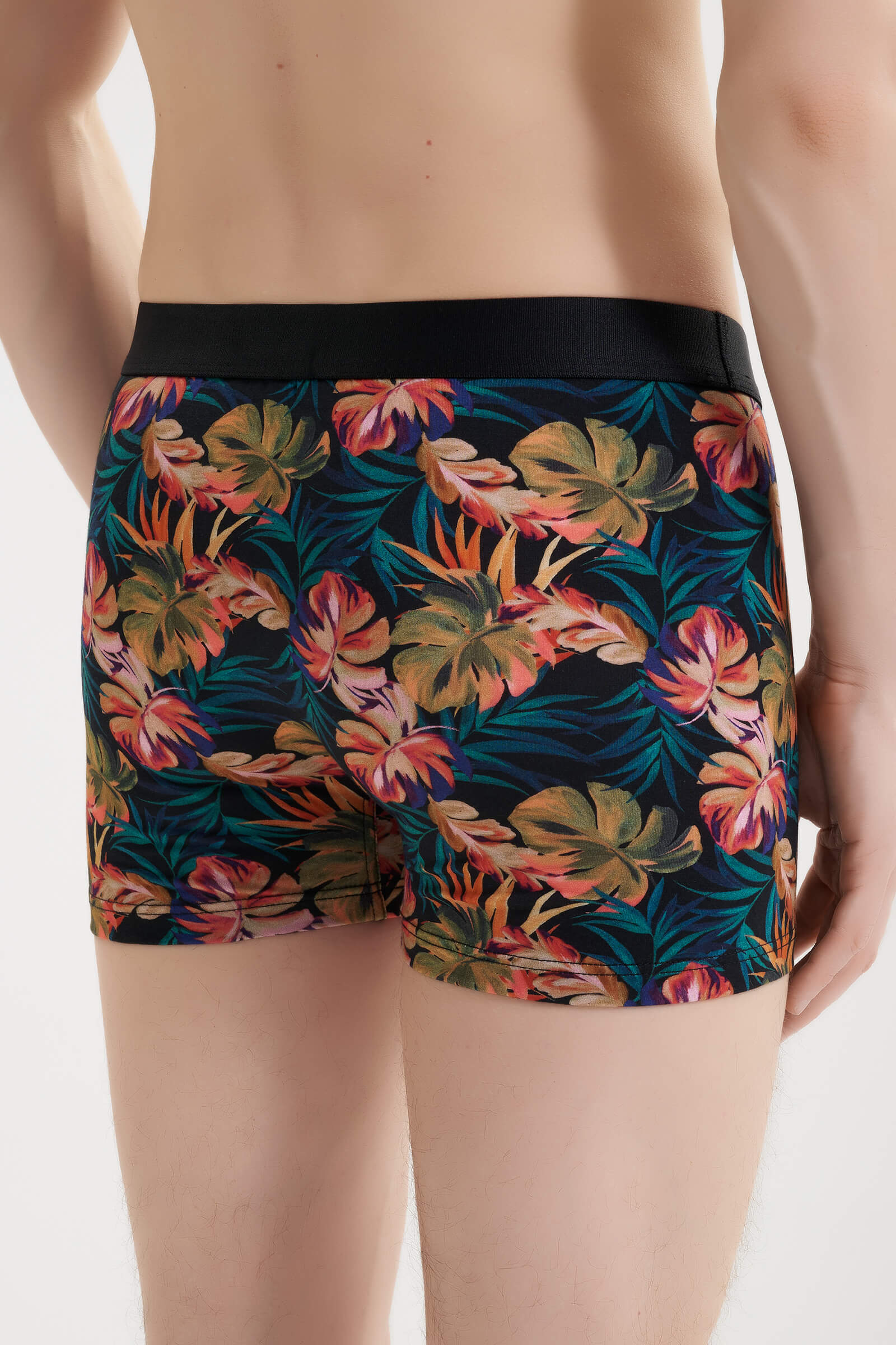 Трусы боксеры-брифы с принтом Бренд  Изображение 4