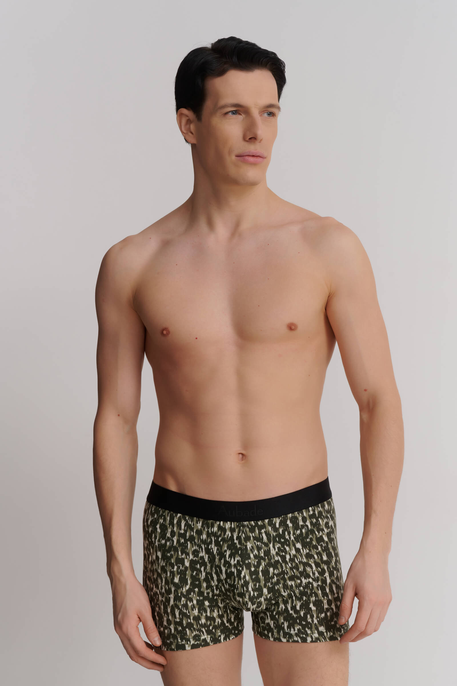 Трусы боксеры-брифы с принтом Бренд  Изображение 3