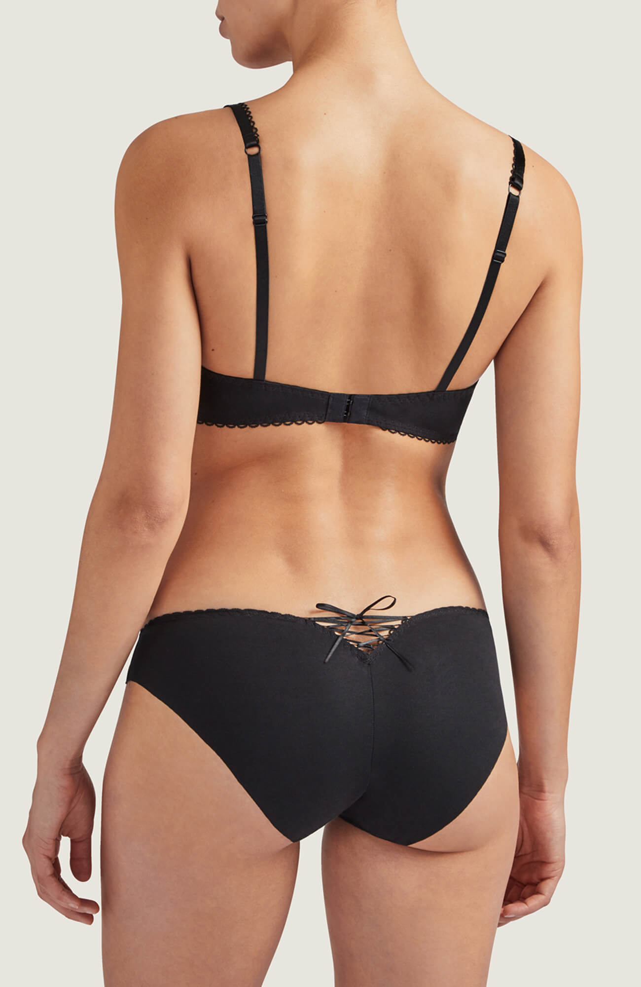 Трусы слипы с вышивкой Бренд  Изображение 3