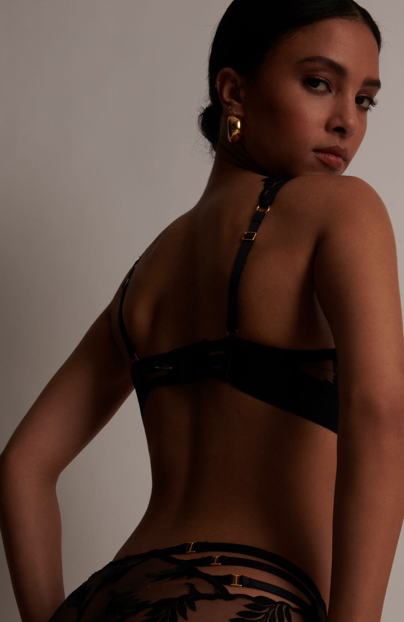 Бюстгальтер деми с плотными чашками Бренд  Изображение 5