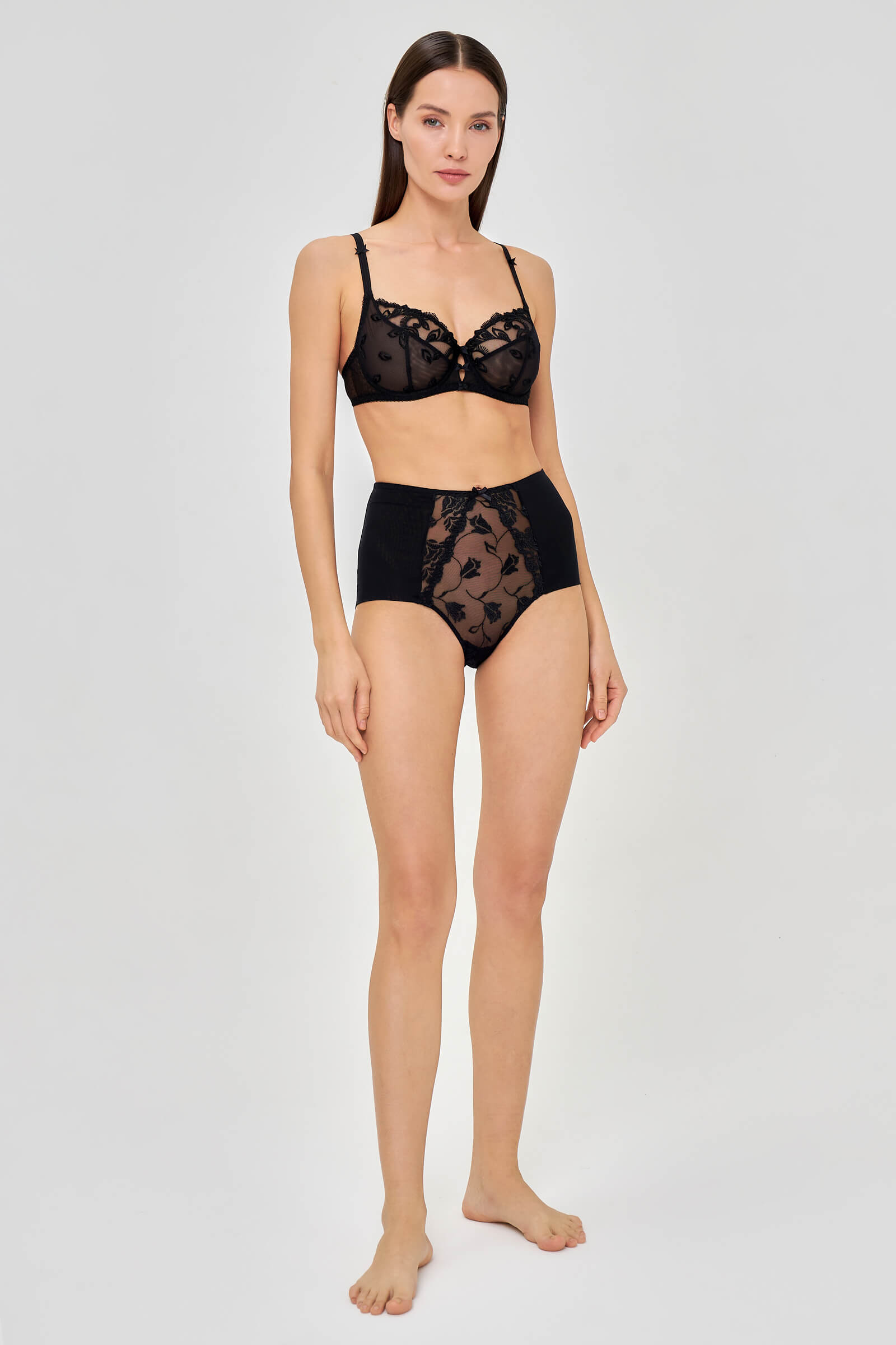 Трусы слипы с завышенной посадкой Бренд  Изображение 3