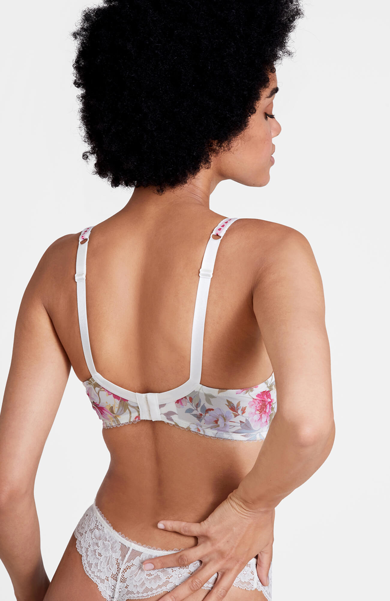 Бюстгальтер деми на косточках Бренд  Изображение 4