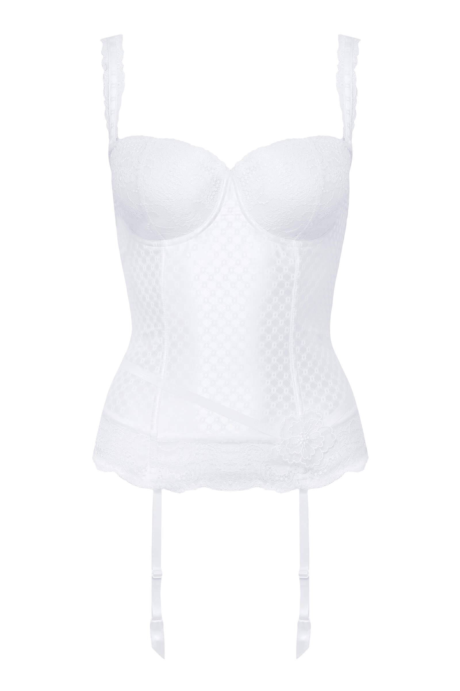 Корсет с бретелями-трансформерами Бренд 