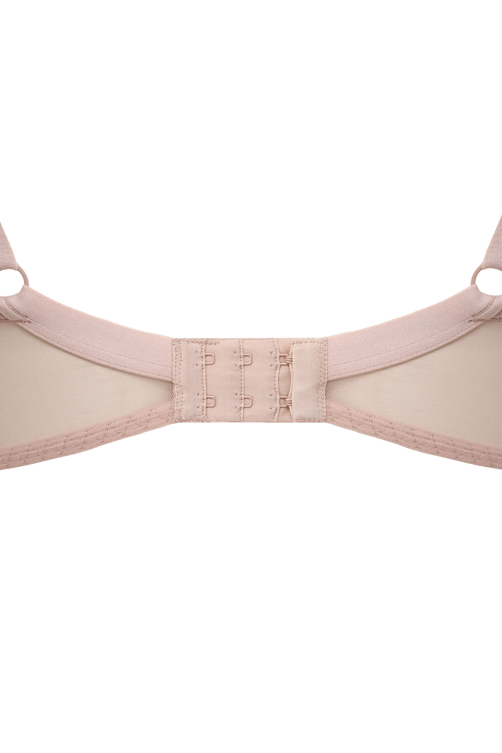 Бюстгальтер балконет на косточках Бренд 