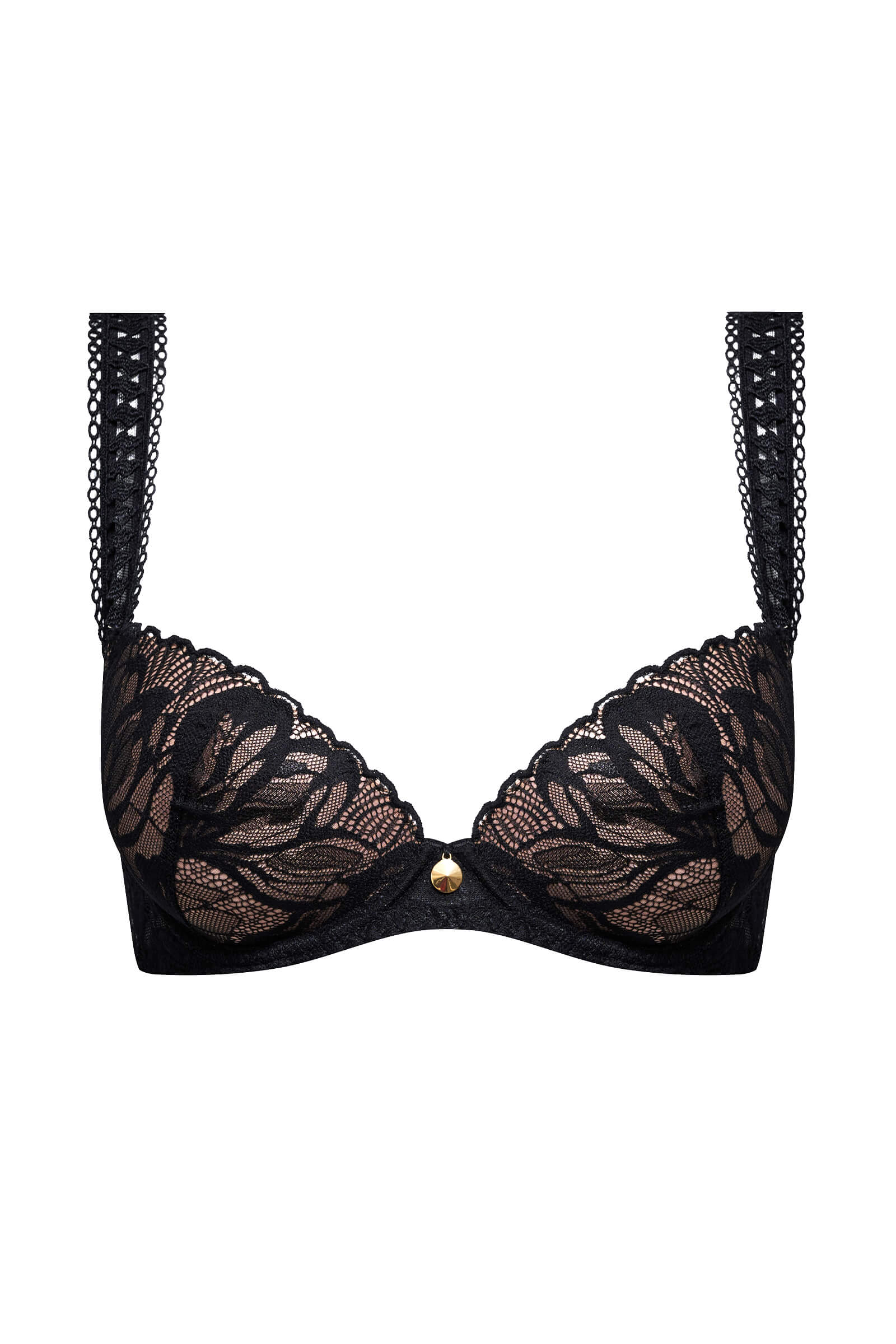 Кружевной бюстгальтер пуш-ап Бренд 