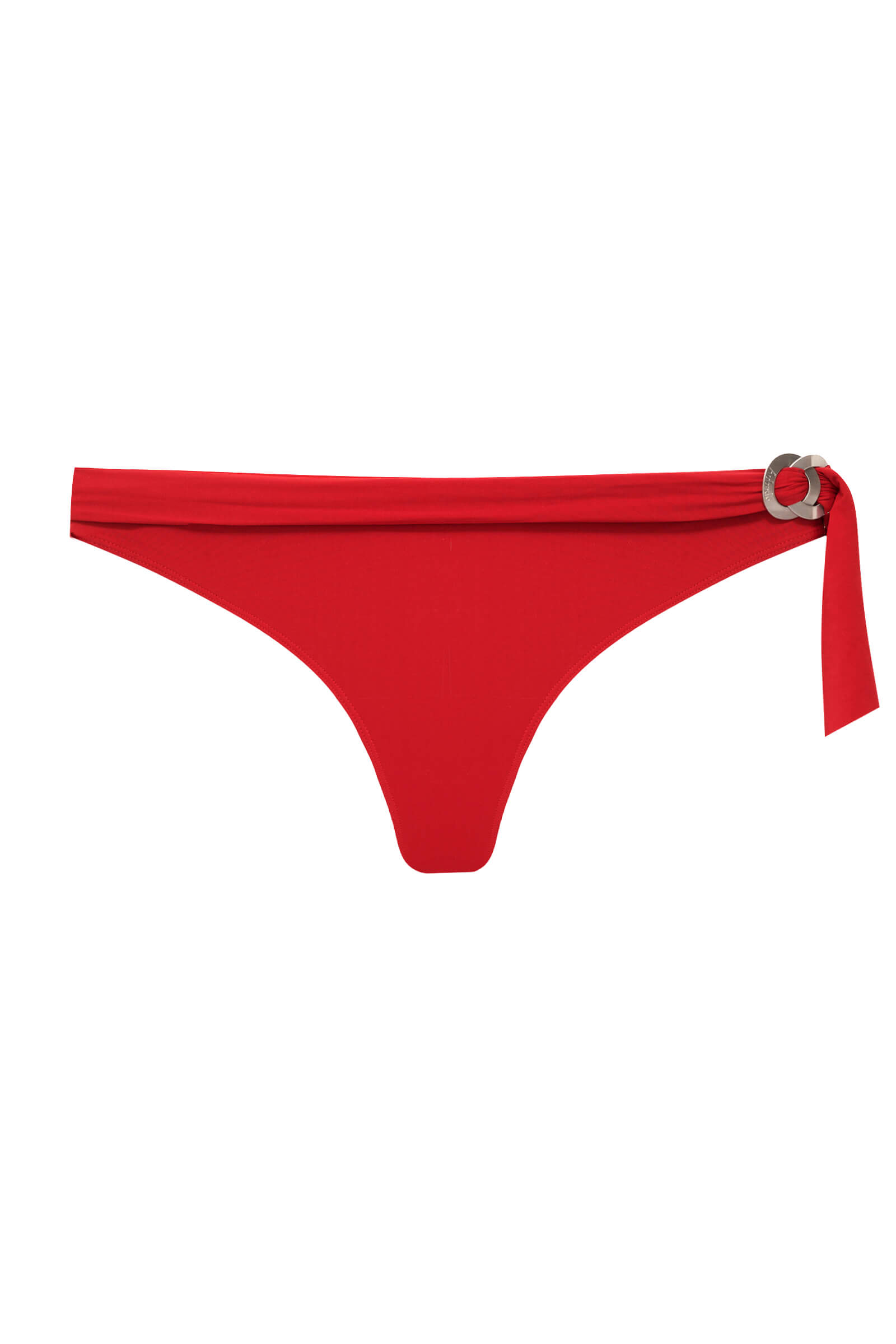 Плавки слипы с драпировкой Бренд 