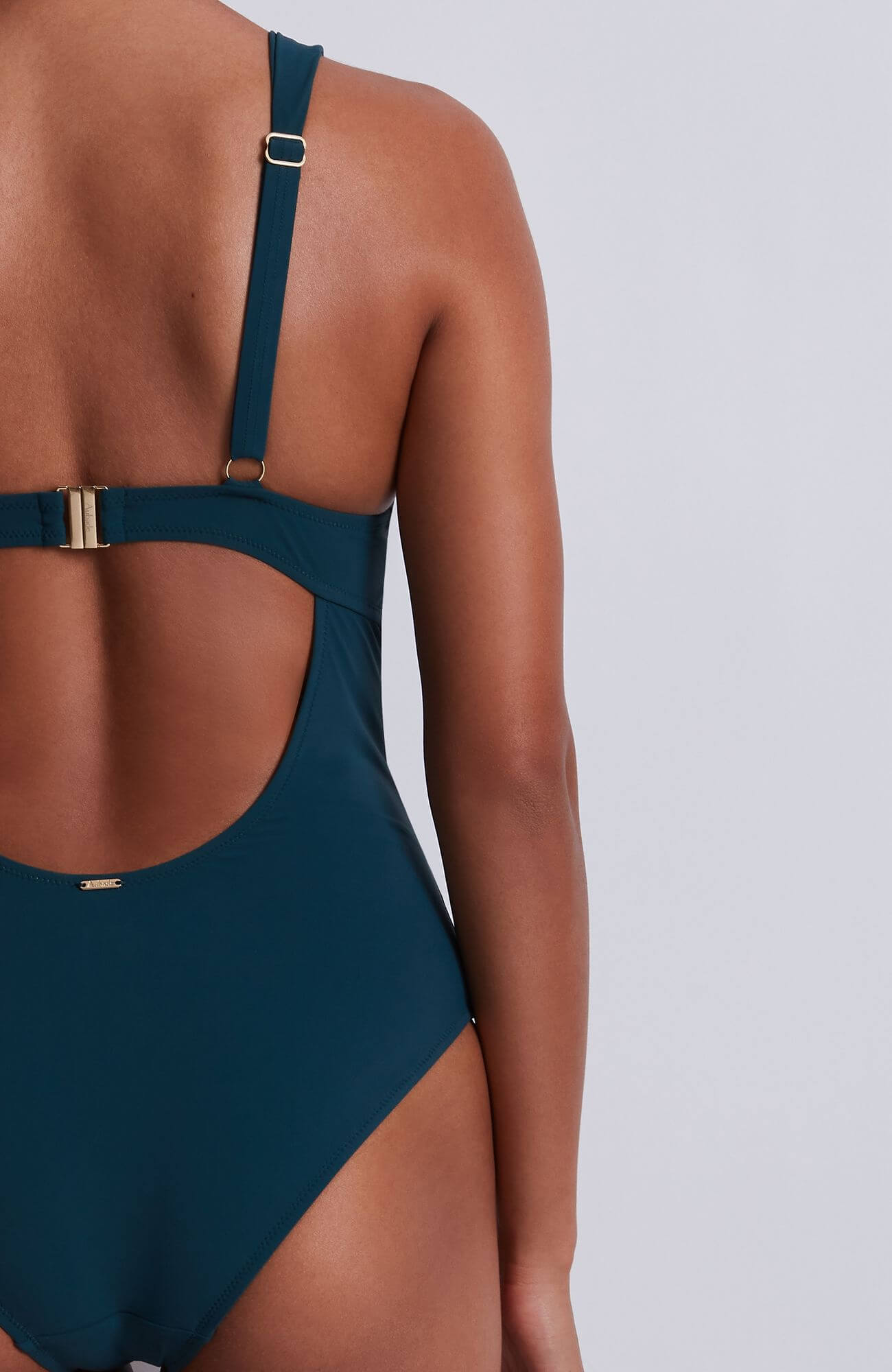 Слитный купальник на косточках Бренд  Изображение 4