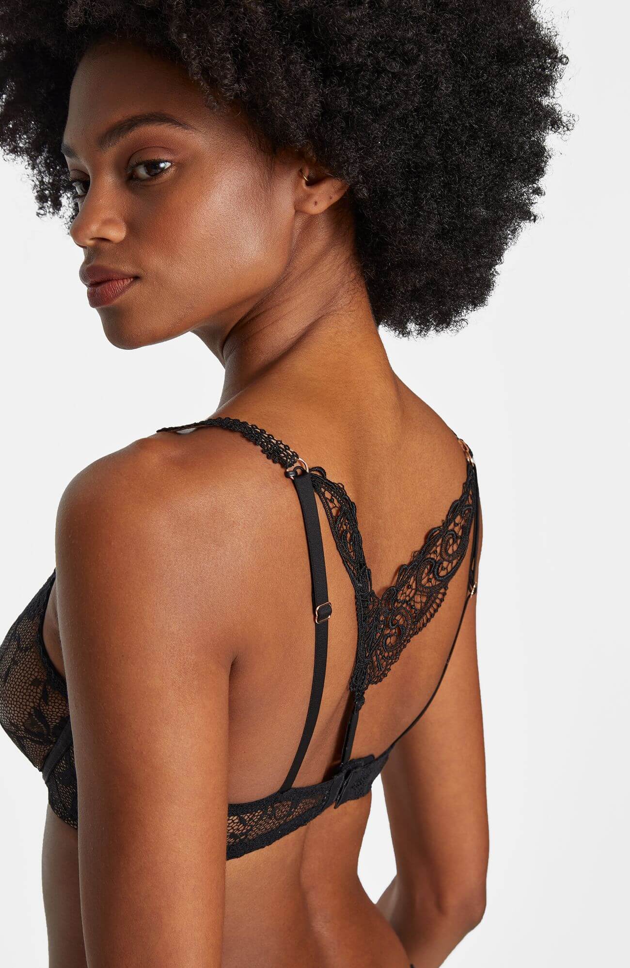 Бюстгальтер с мягкими чашками на косточках Бренд  Изображение 5