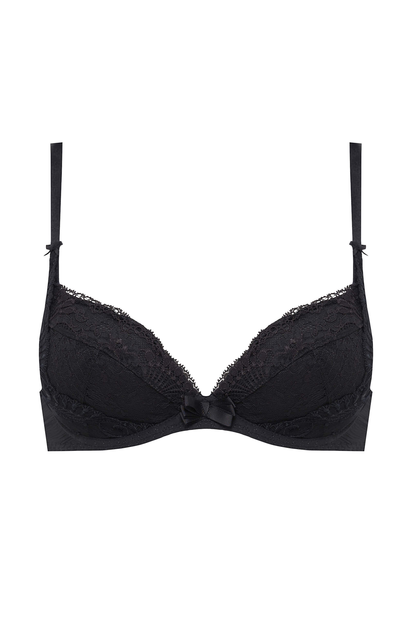 Кружевной бюстгальтер пуш-ап Бренд 