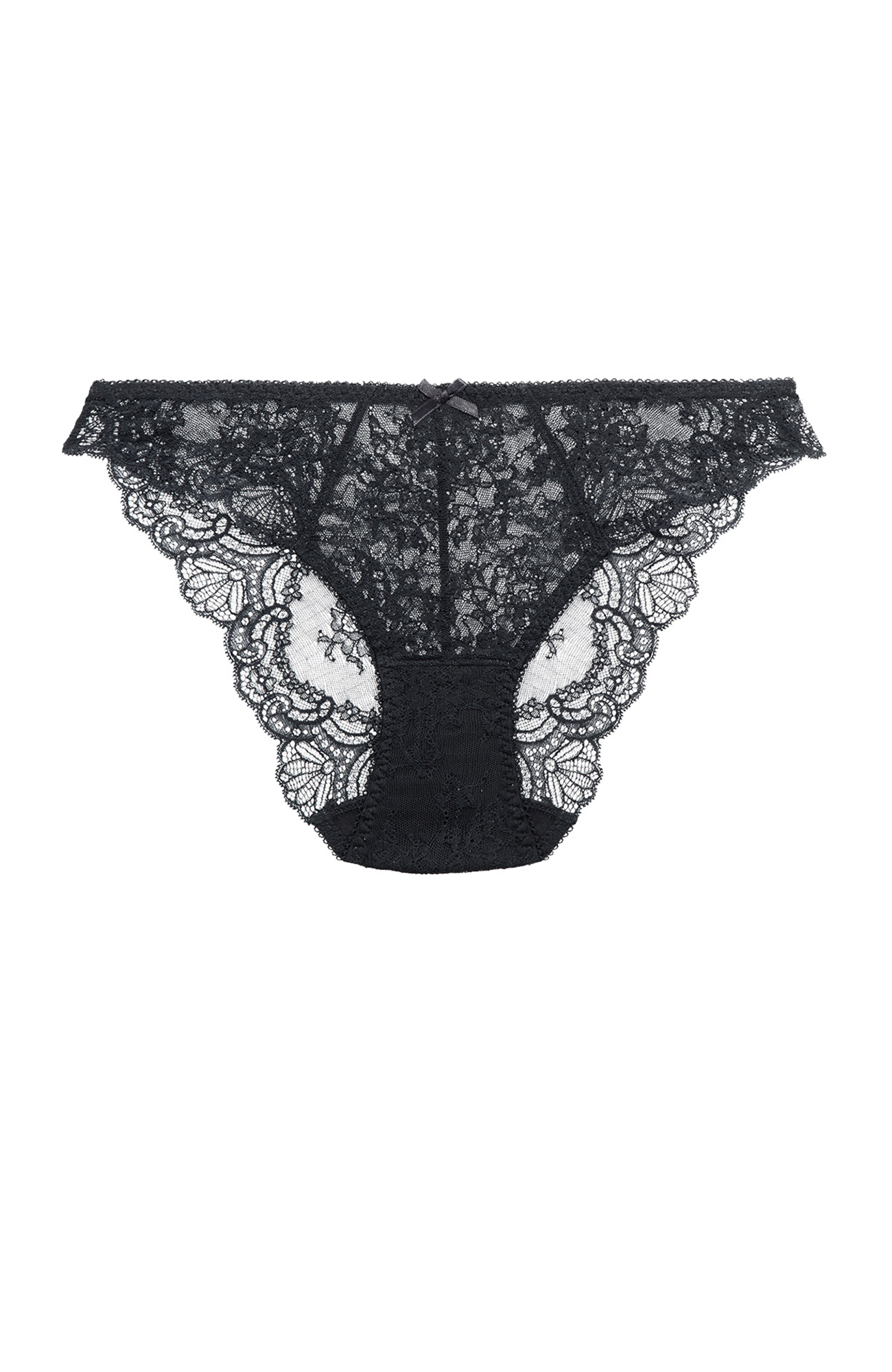 Кружевные трусы слипы Бренд 