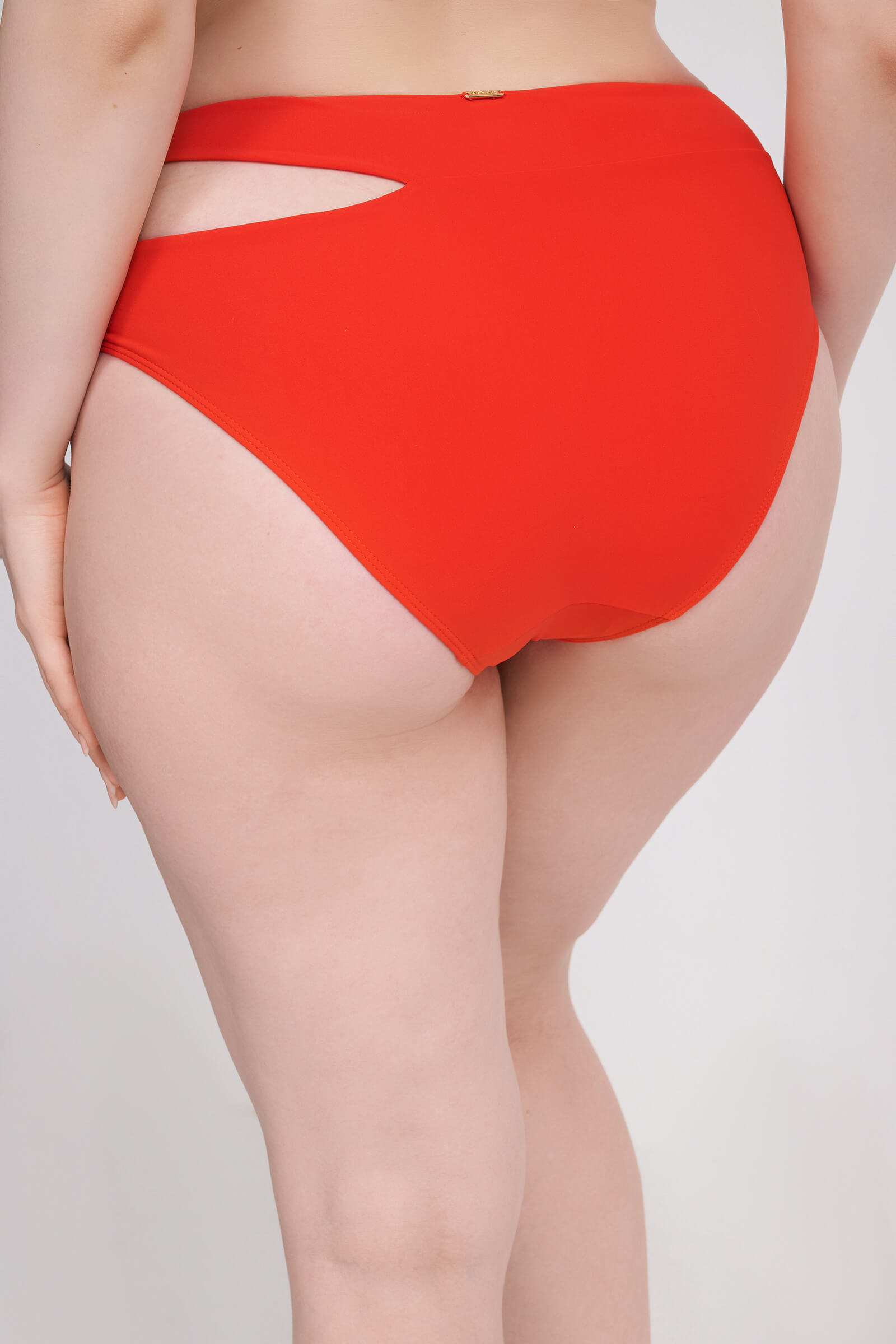 Плавки слипы с разрезом Бренд  Изображение 3