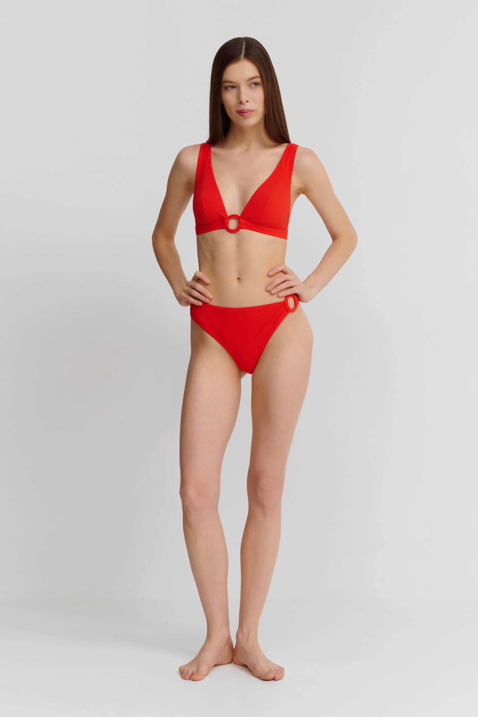 Плавки слипы с классической посадкой Бренд  Изображение 4