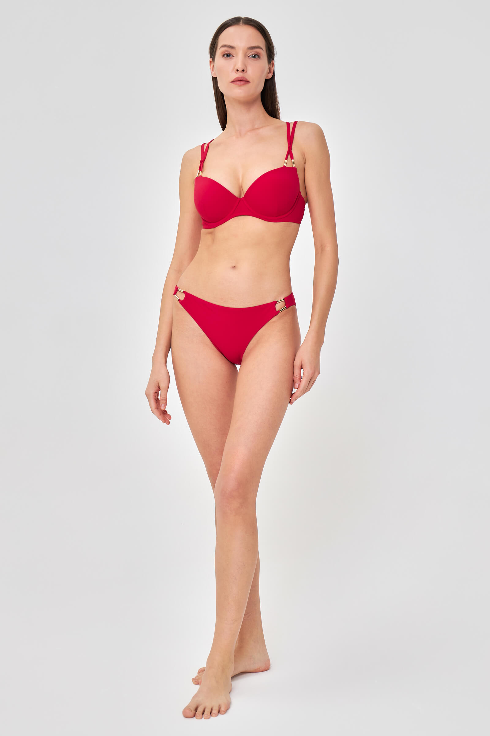 Плавки слипы с декором Бренд  Изображение 4