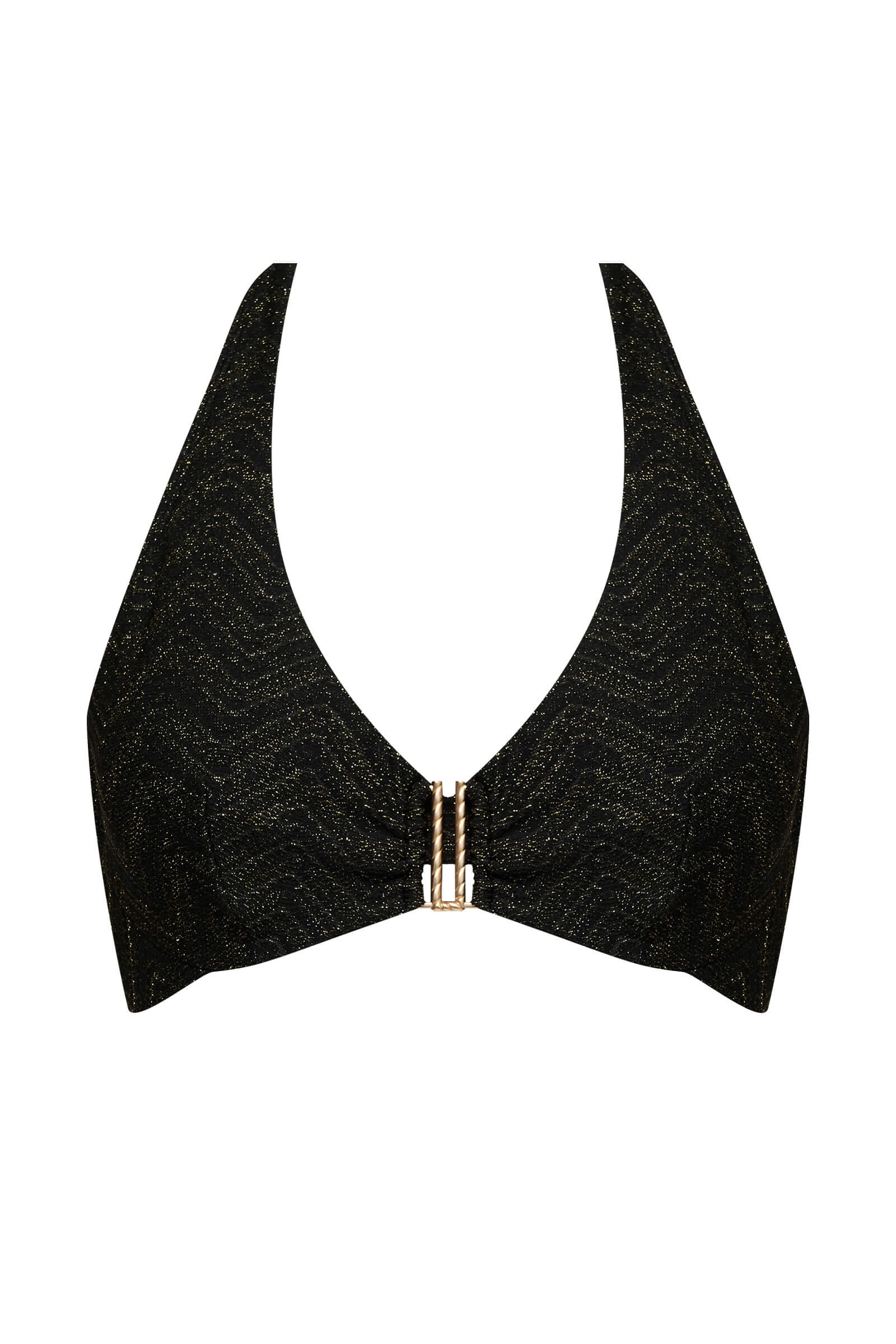 Лиф с завязками на шее на косточках Бренд 