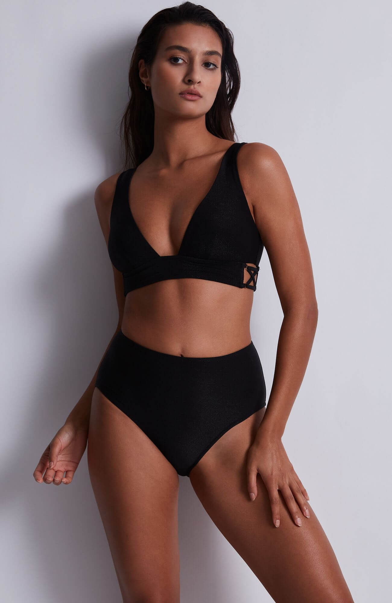 Плавки слипы с высокой посадкой Бренд  Изображение 6