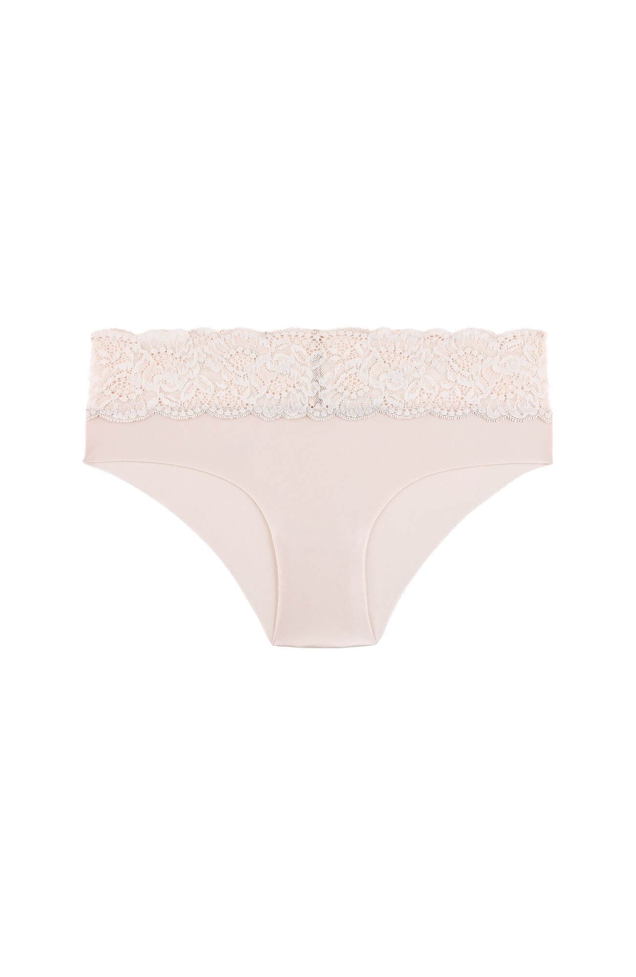Трусы слипы с кружевом Бренд 
