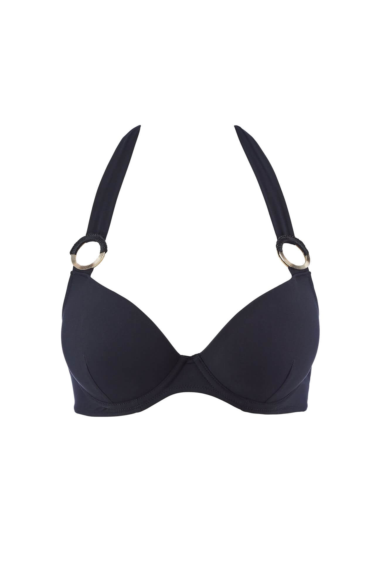 Лиф с завязками на шее Бренд 