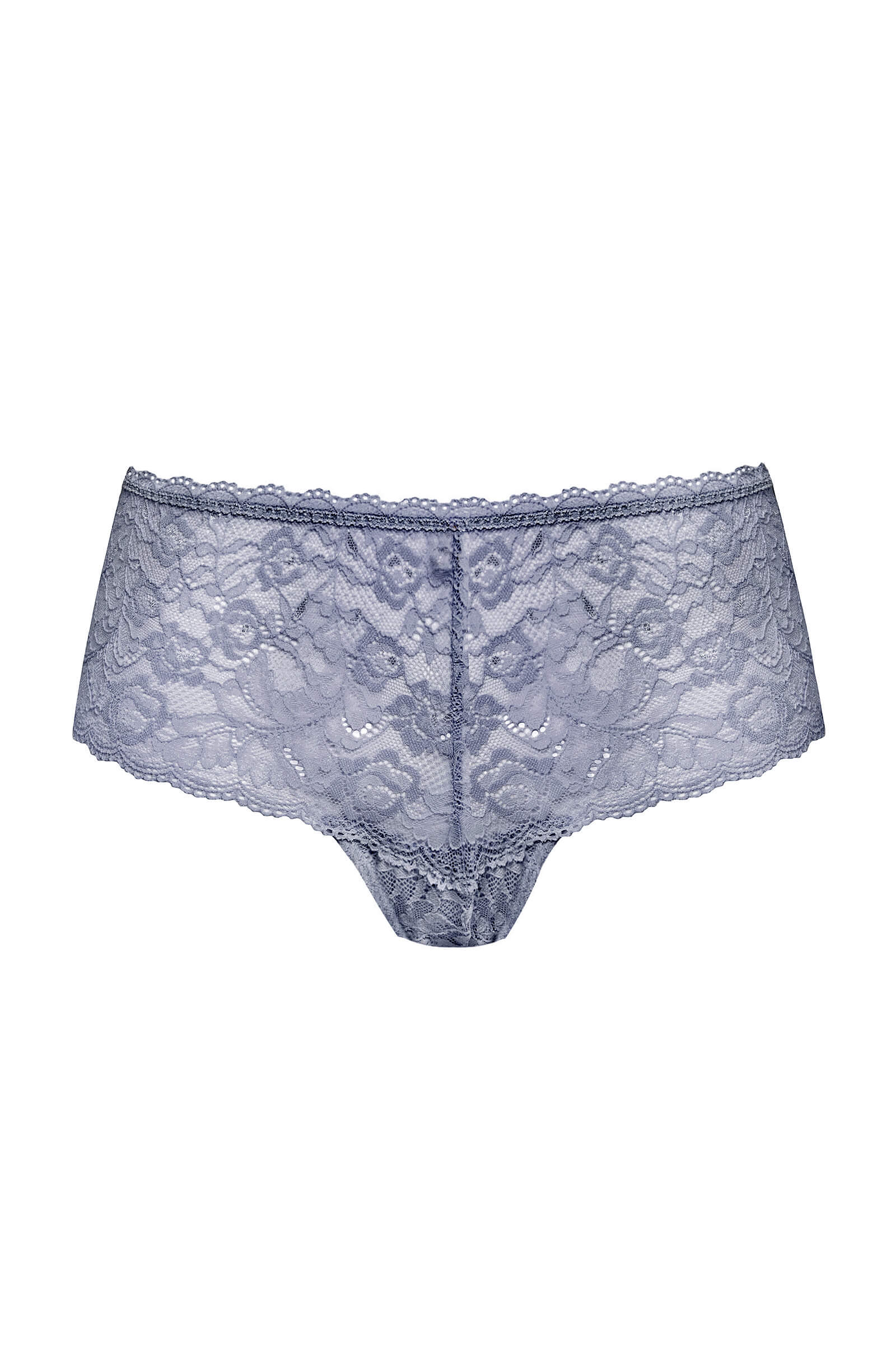 Кружевные трусы хипстеры Бренд 