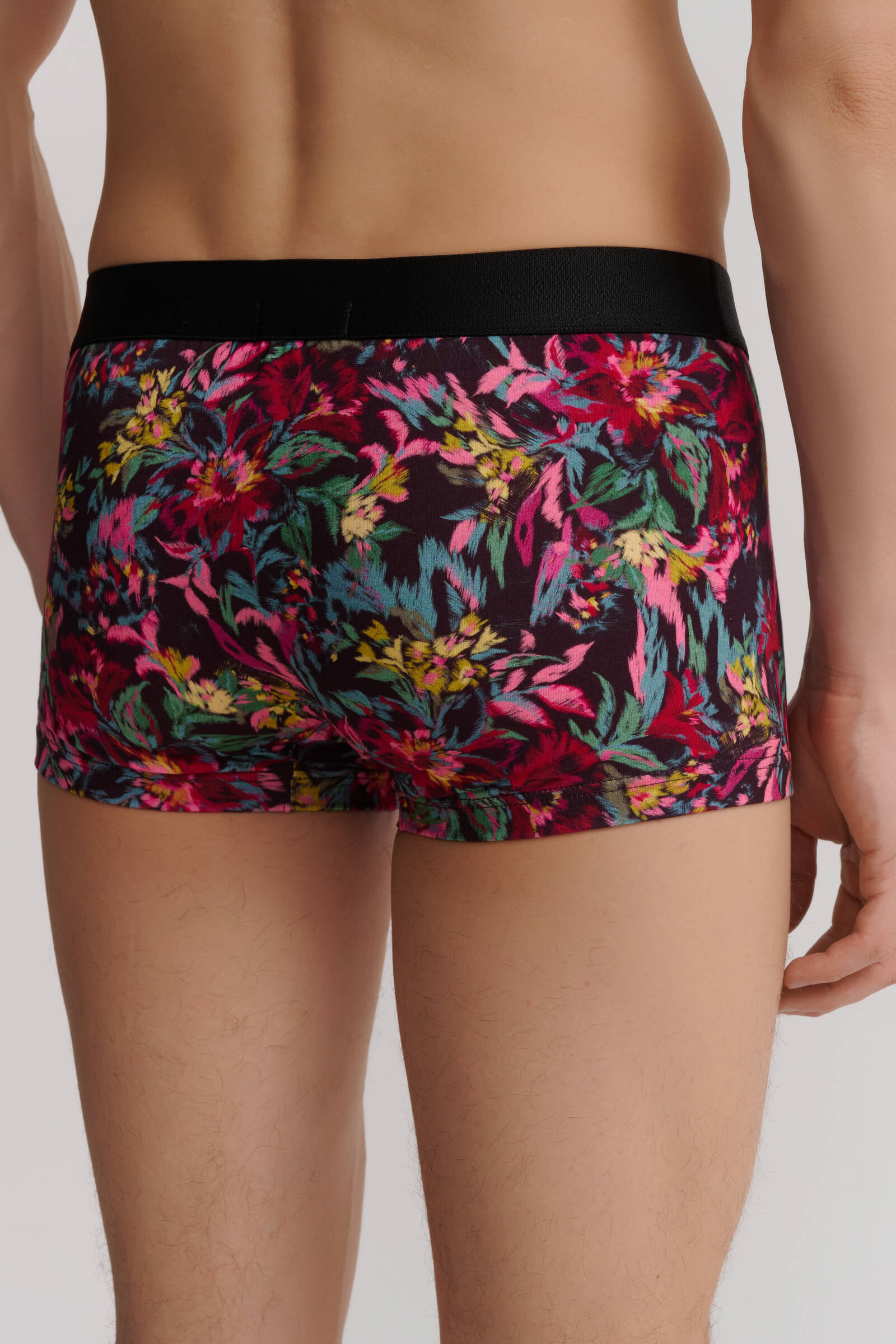 Трусы транки из смесового хлопка Бренд  Изображение 5