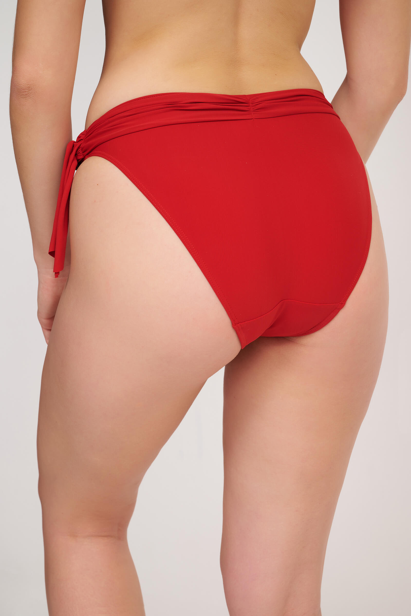 Плавки слипы с драпировкой Бренд  Изображение 3