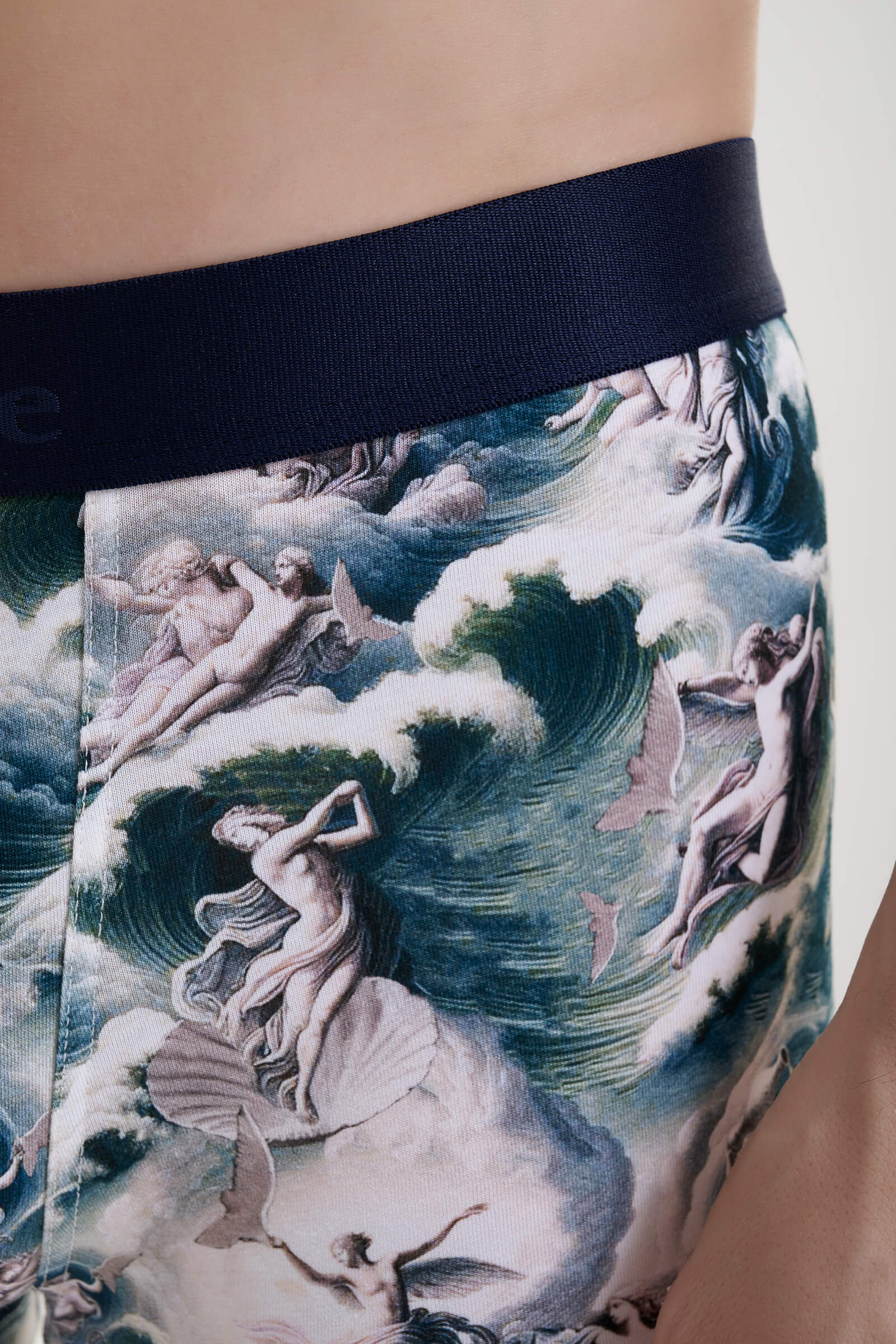 Трусы боксеры-брифы с принтом Бренд  Изображение 6